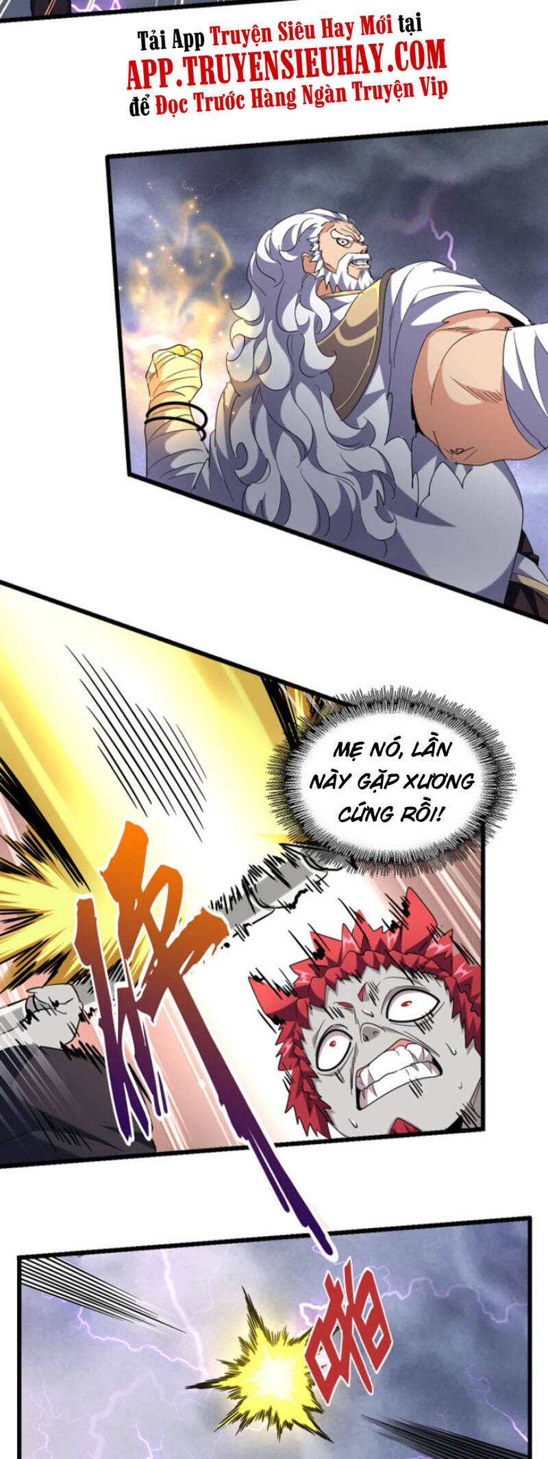 Đại Quản Gia Là Ma Hoàng Chap 262 - Next Chap 263