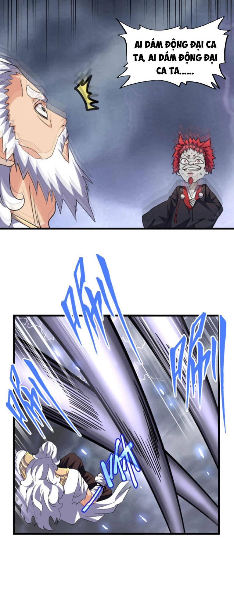 Đại Quản Gia Là Ma Hoàng Chap 262 - Next Chap 263