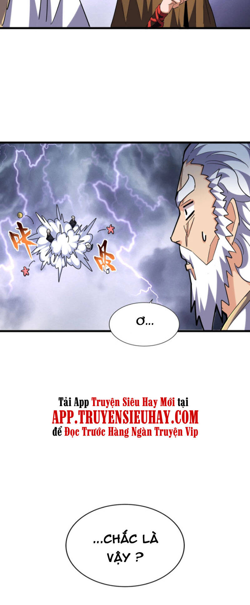 Đại Quản Gia Là Ma Hoàng Chap 262 - Next Chap 263