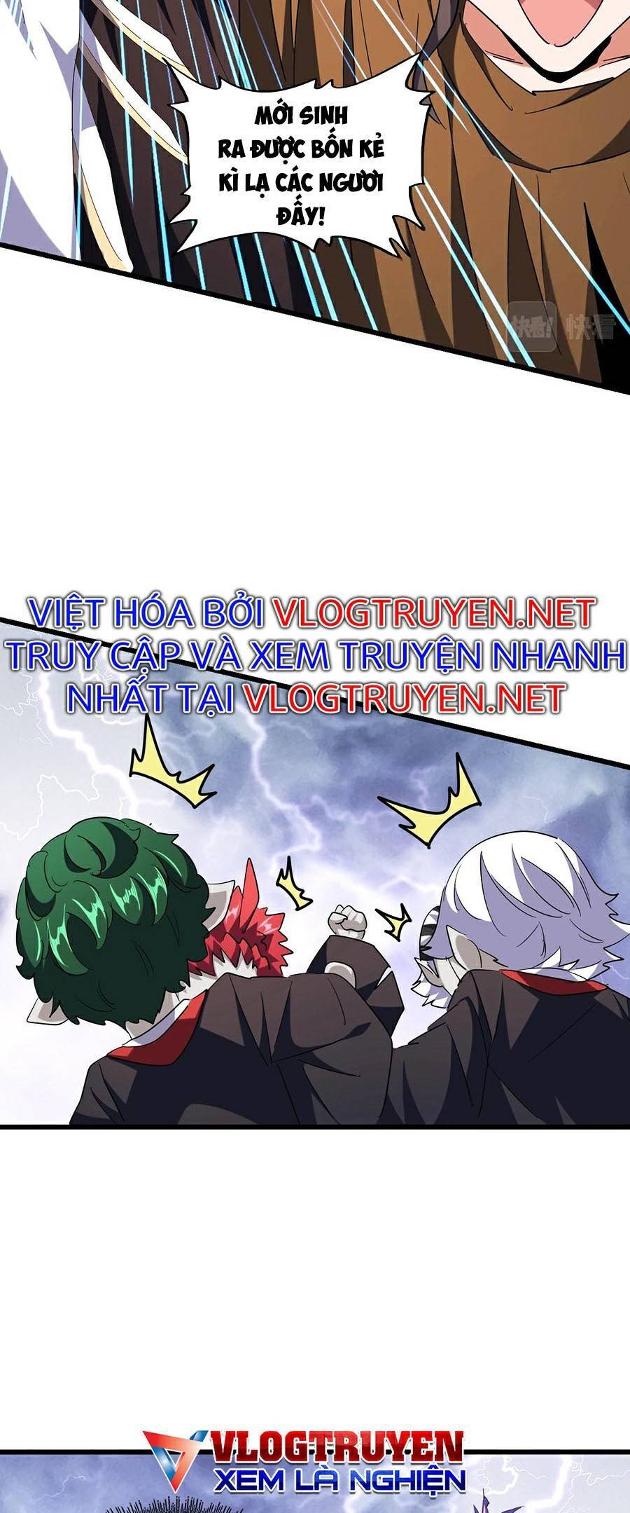 Đại Quản Gia Là Ma Hoàng Chap 263 - Next Chap 264