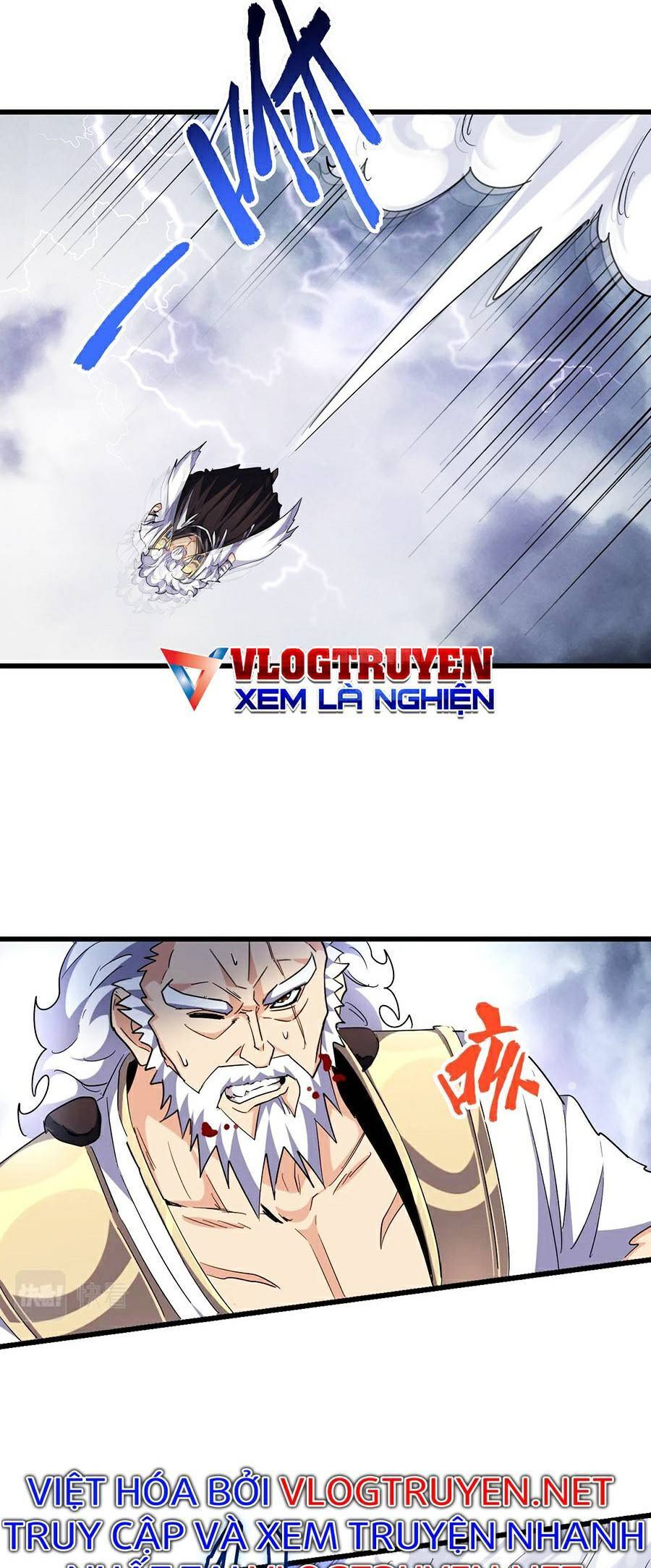 Đại Quản Gia Là Ma Hoàng Chap 263 - Next Chap 264