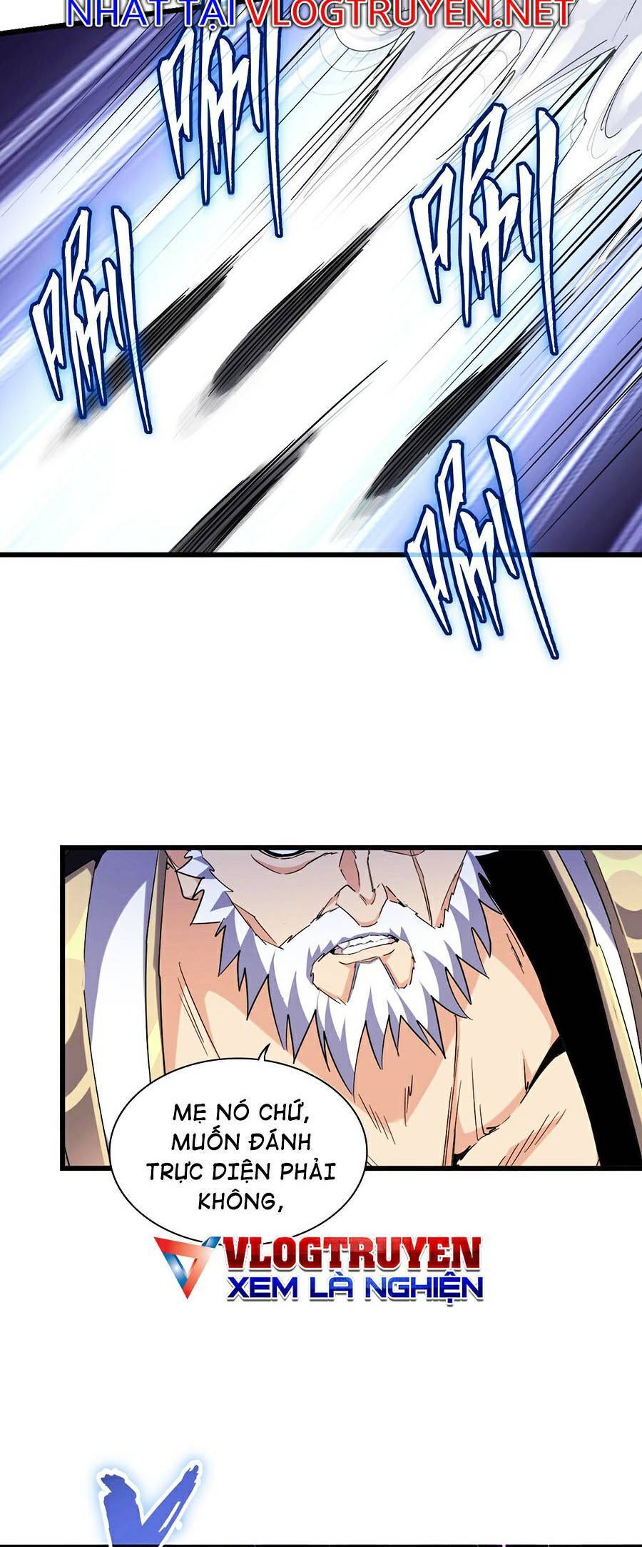Đại Quản Gia Là Ma Hoàng Chap 263 - Next Chap 264