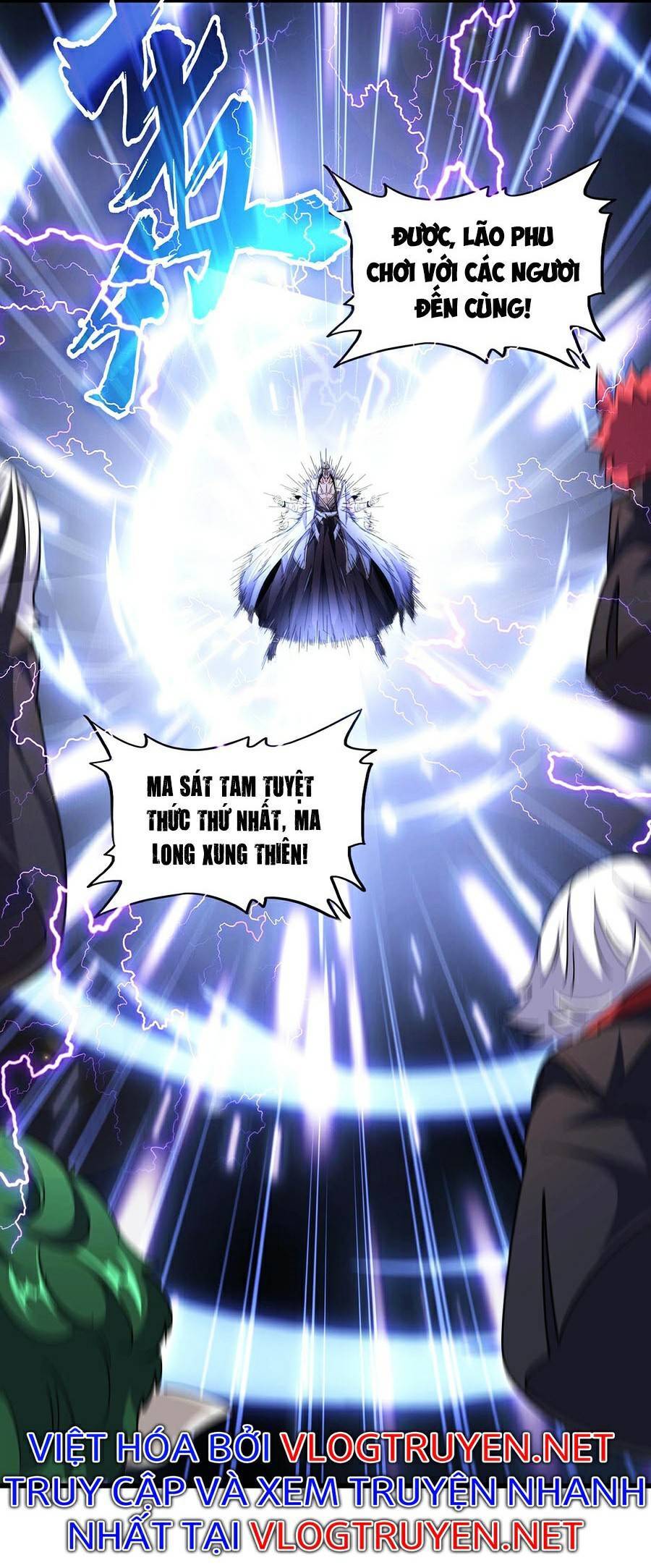 Đại Quản Gia Là Ma Hoàng Chap 263 - Next Chap 264