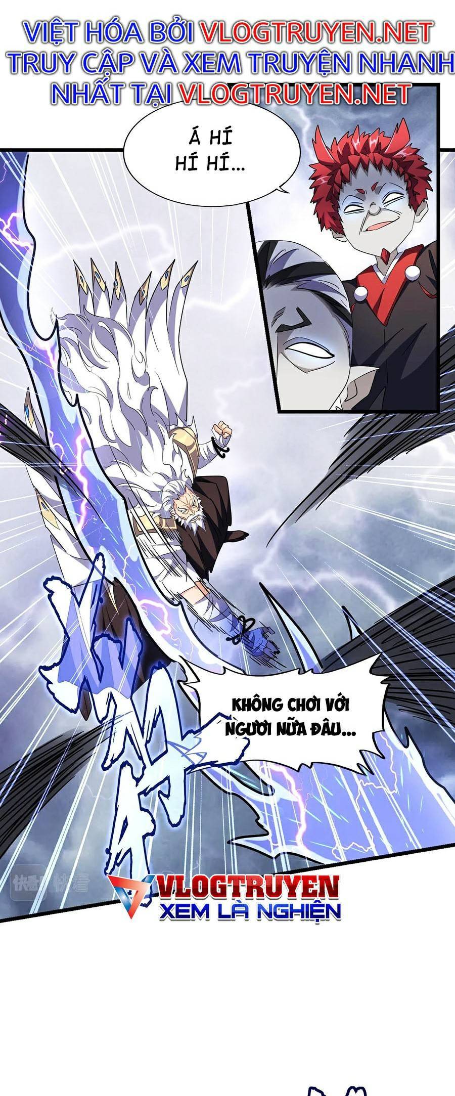 Đại Quản Gia Là Ma Hoàng Chap 263 - Next Chap 264