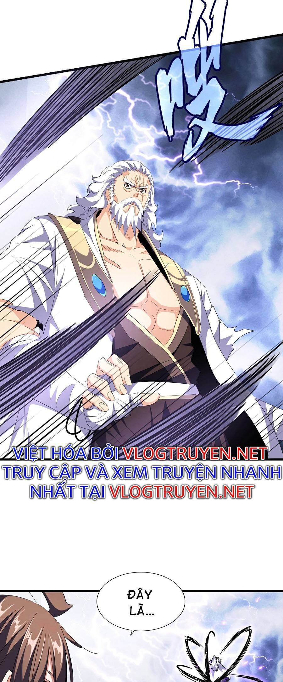 Đại Quản Gia Là Ma Hoàng Chap 263 - Next Chap 264