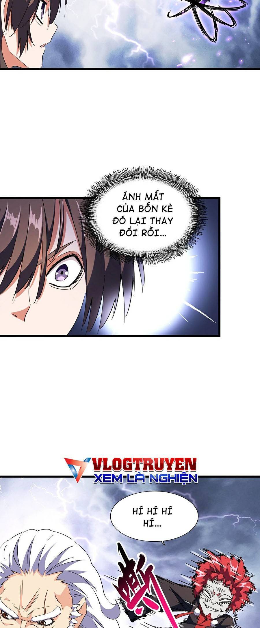 Đại Quản Gia Là Ma Hoàng Chap 263 - Next Chap 264