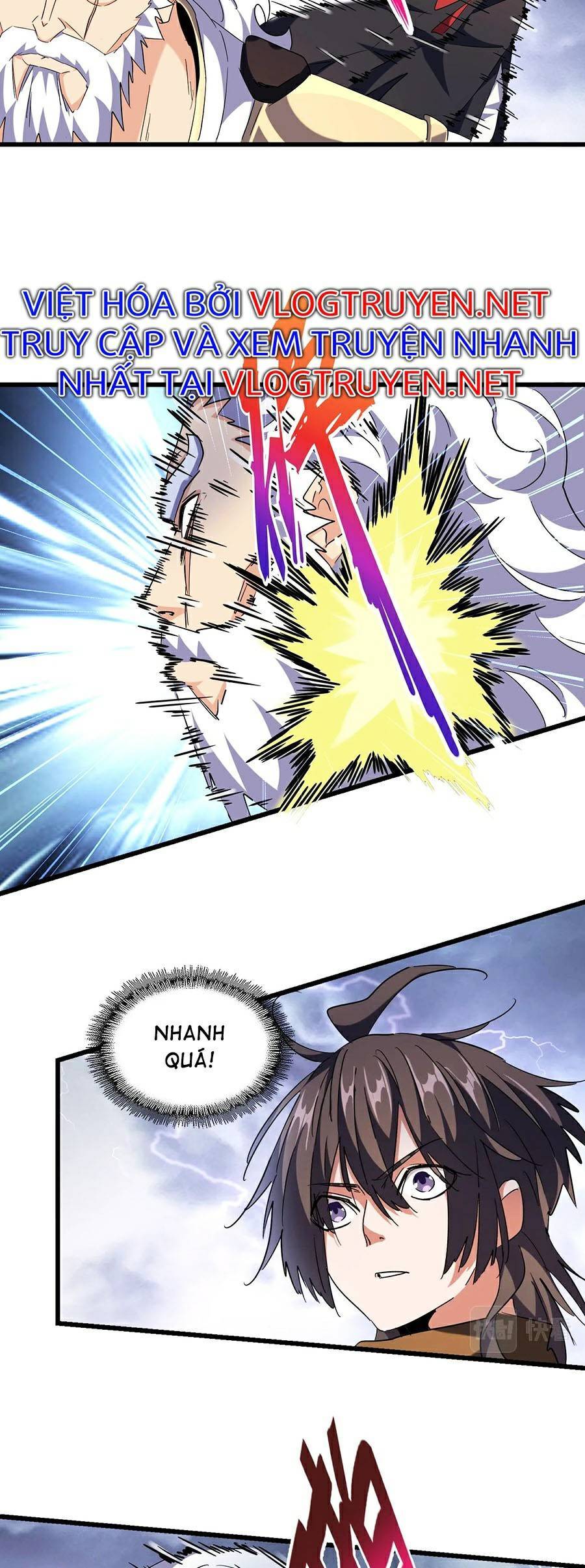 Đại Quản Gia Là Ma Hoàng Chap 263 - Next Chap 264