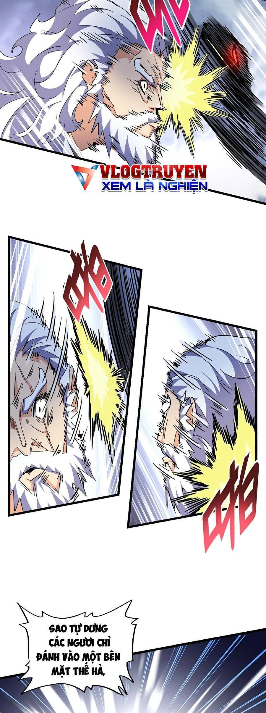Đại Quản Gia Là Ma Hoàng Chap 263 - Next Chap 264