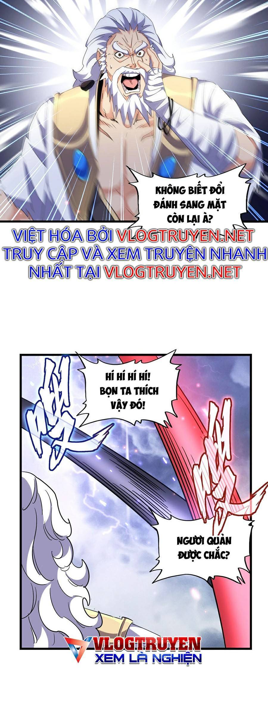 Đại Quản Gia Là Ma Hoàng Chap 263 - Next Chap 264
