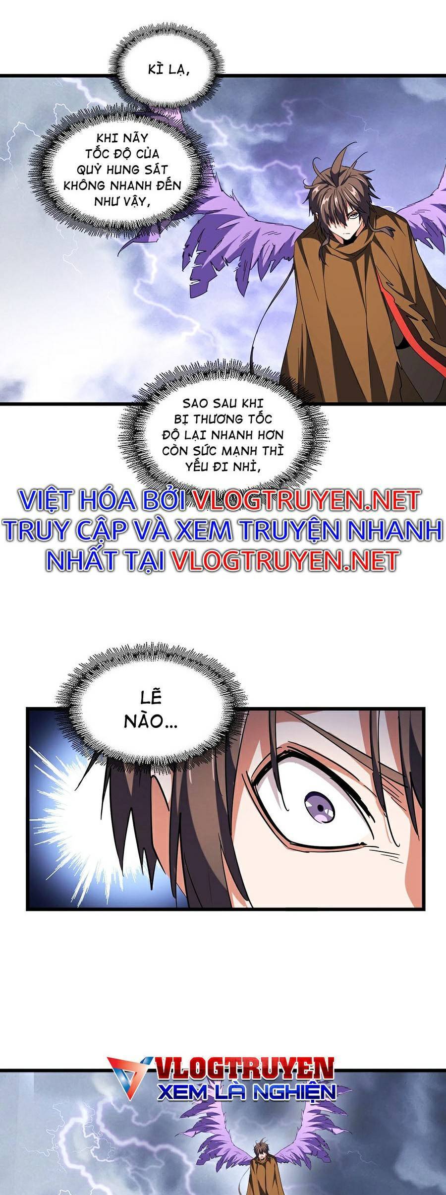 Đại Quản Gia Là Ma Hoàng Chap 263 - Next Chap 264