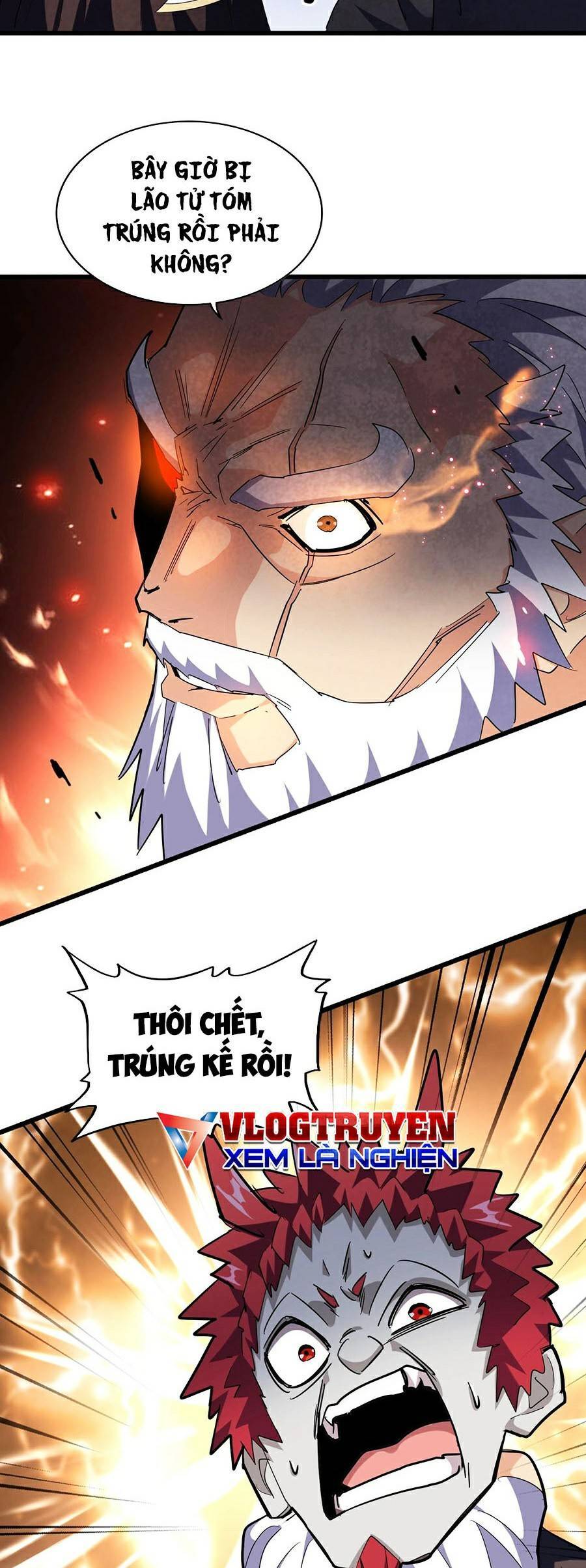 Đại Quản Gia Là Ma Hoàng Chap 263 - Next Chap 264