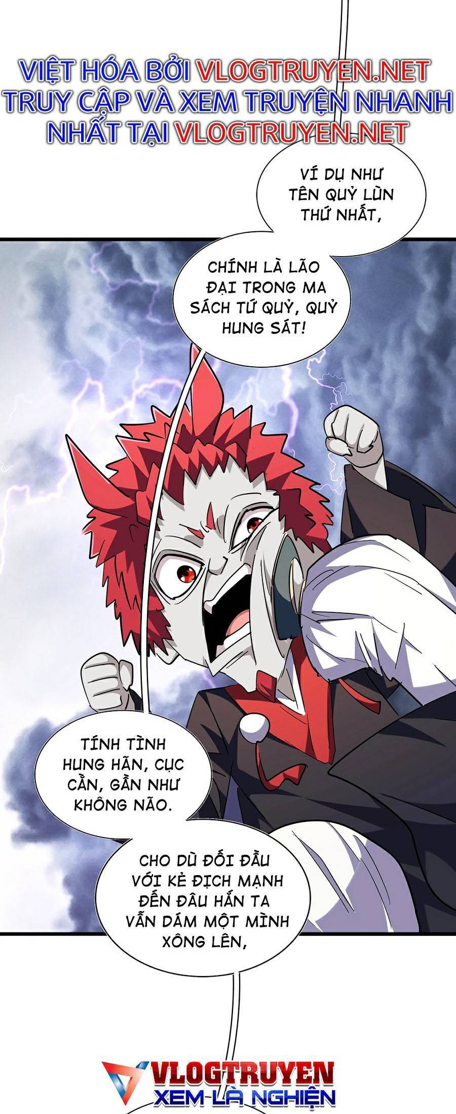 Đại Quản Gia Là Ma Hoàng Chap 263 - Next Chap 264
