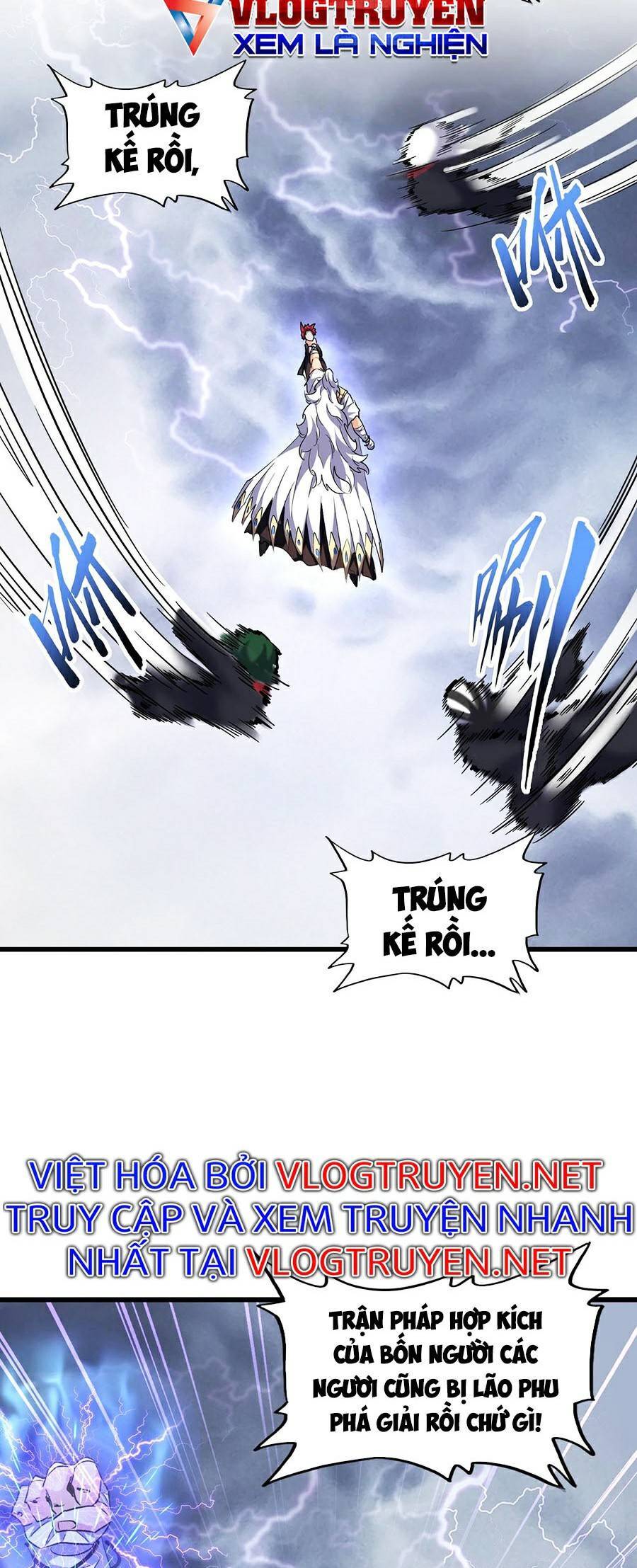 Đại Quản Gia Là Ma Hoàng Chap 264 - Next Chap 265