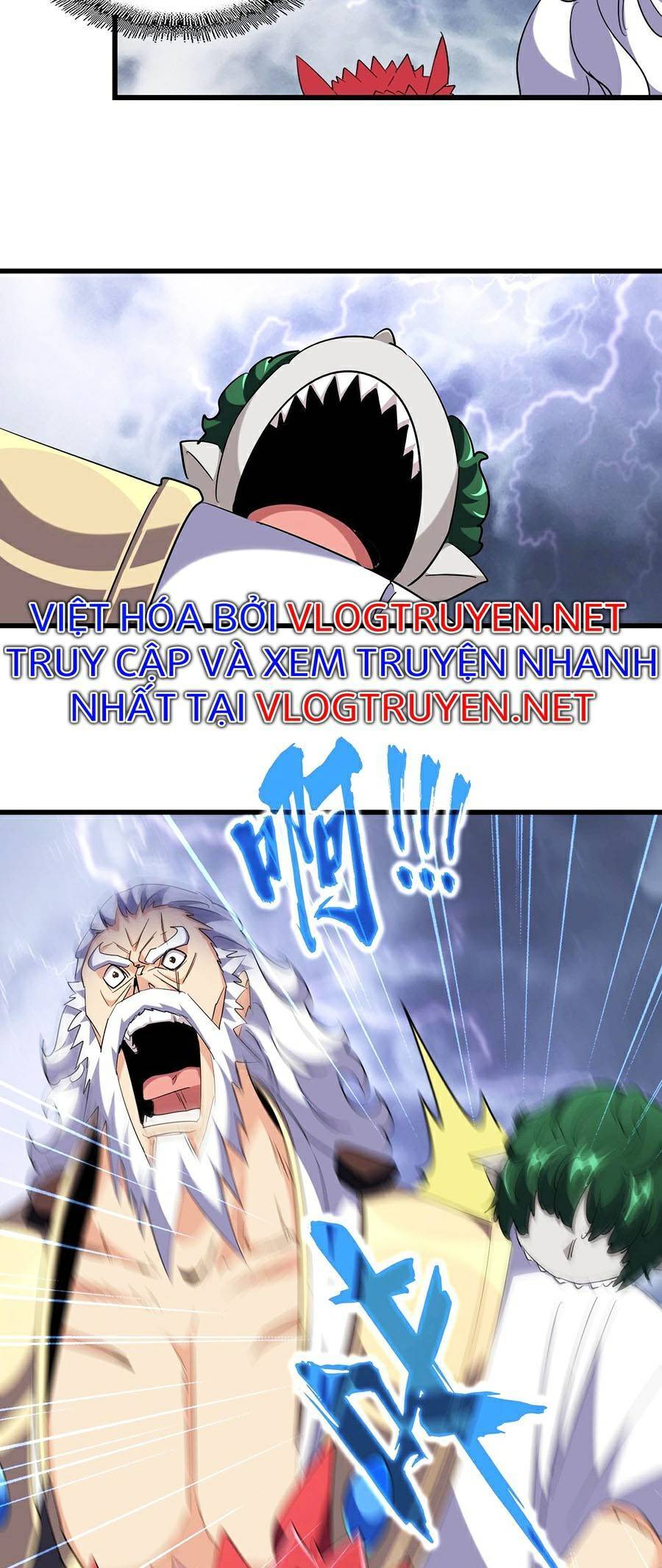Đại Quản Gia Là Ma Hoàng Chap 264 - Next Chap 265