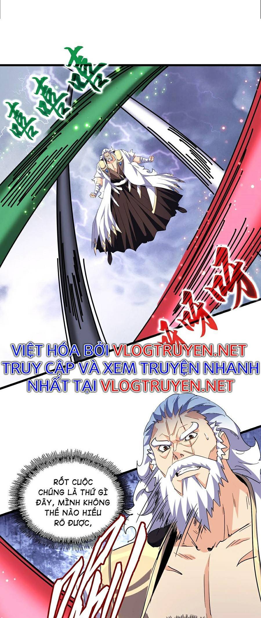 Đại Quản Gia Là Ma Hoàng Chap 264 - Next Chap 265
