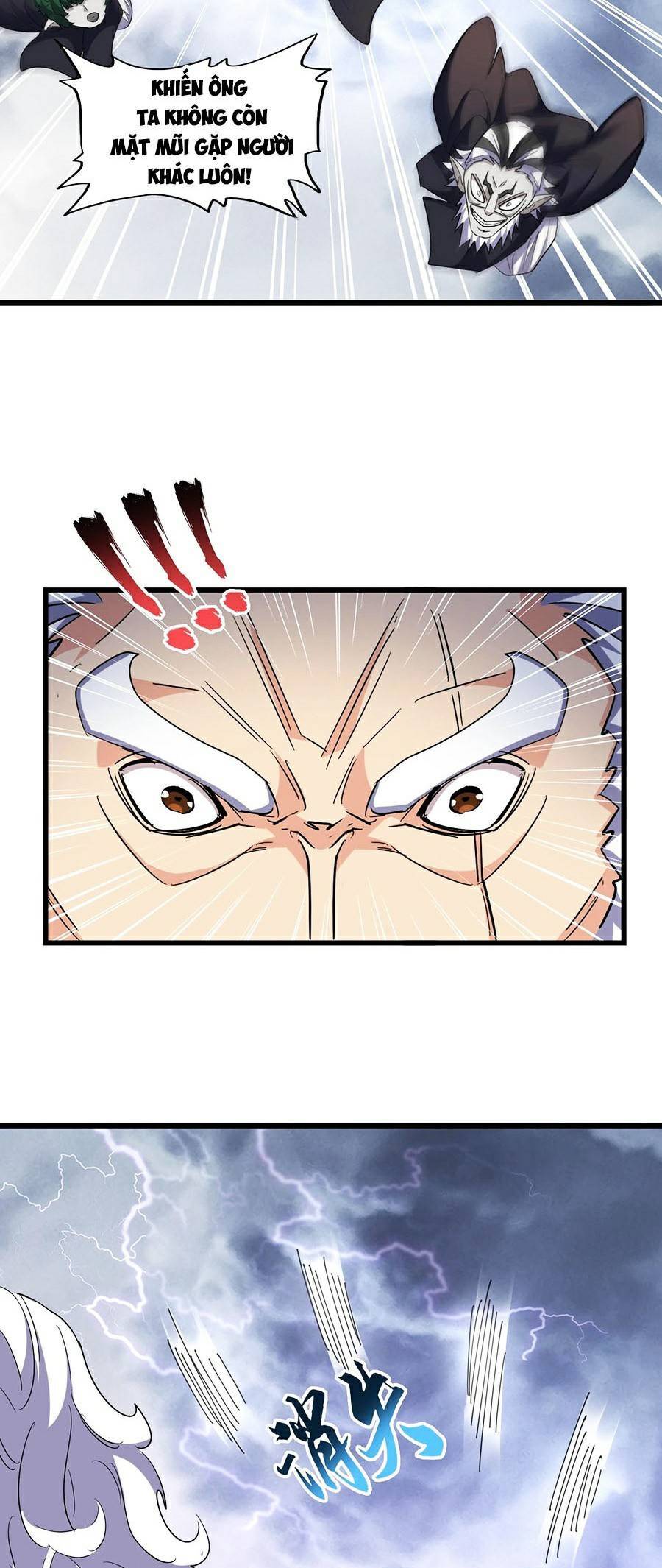 Đại Quản Gia Là Ma Hoàng Chap 264 - Next Chap 265