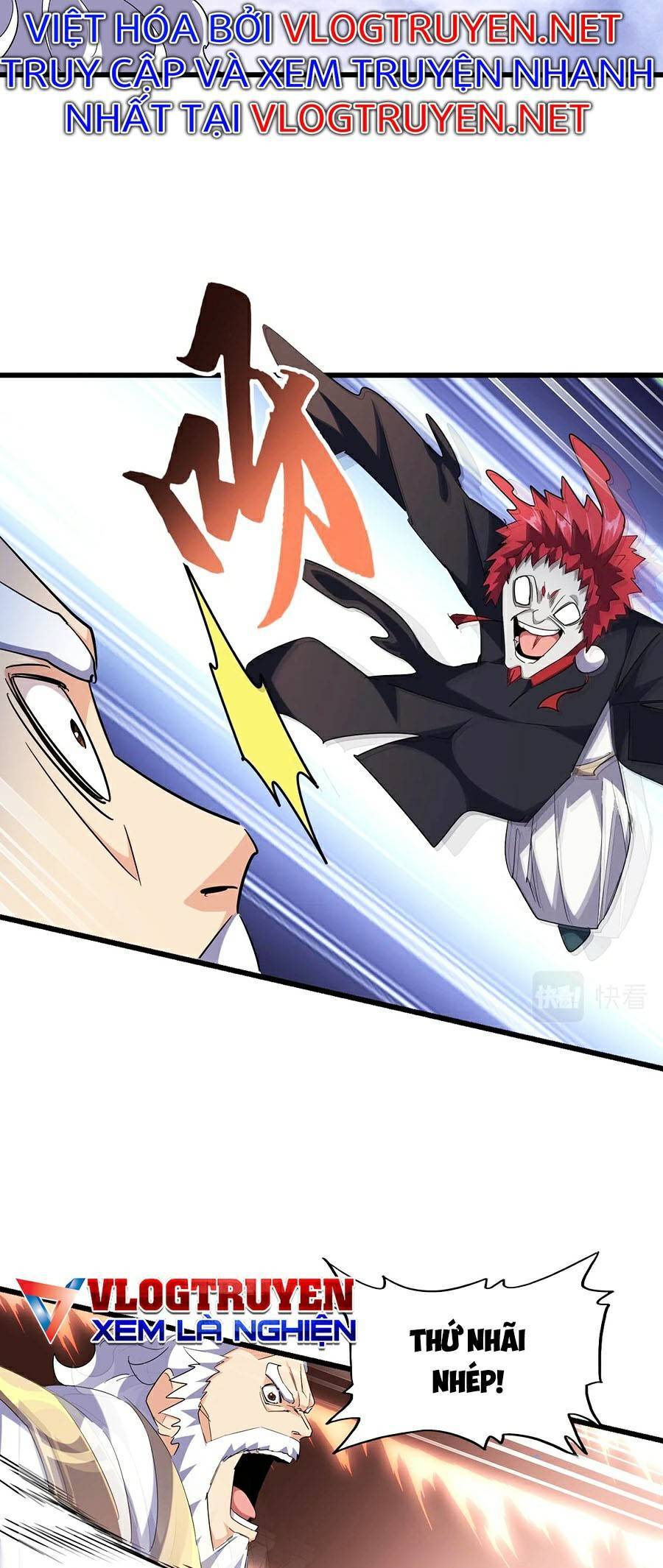 Đại Quản Gia Là Ma Hoàng Chap 264 - Next Chap 265