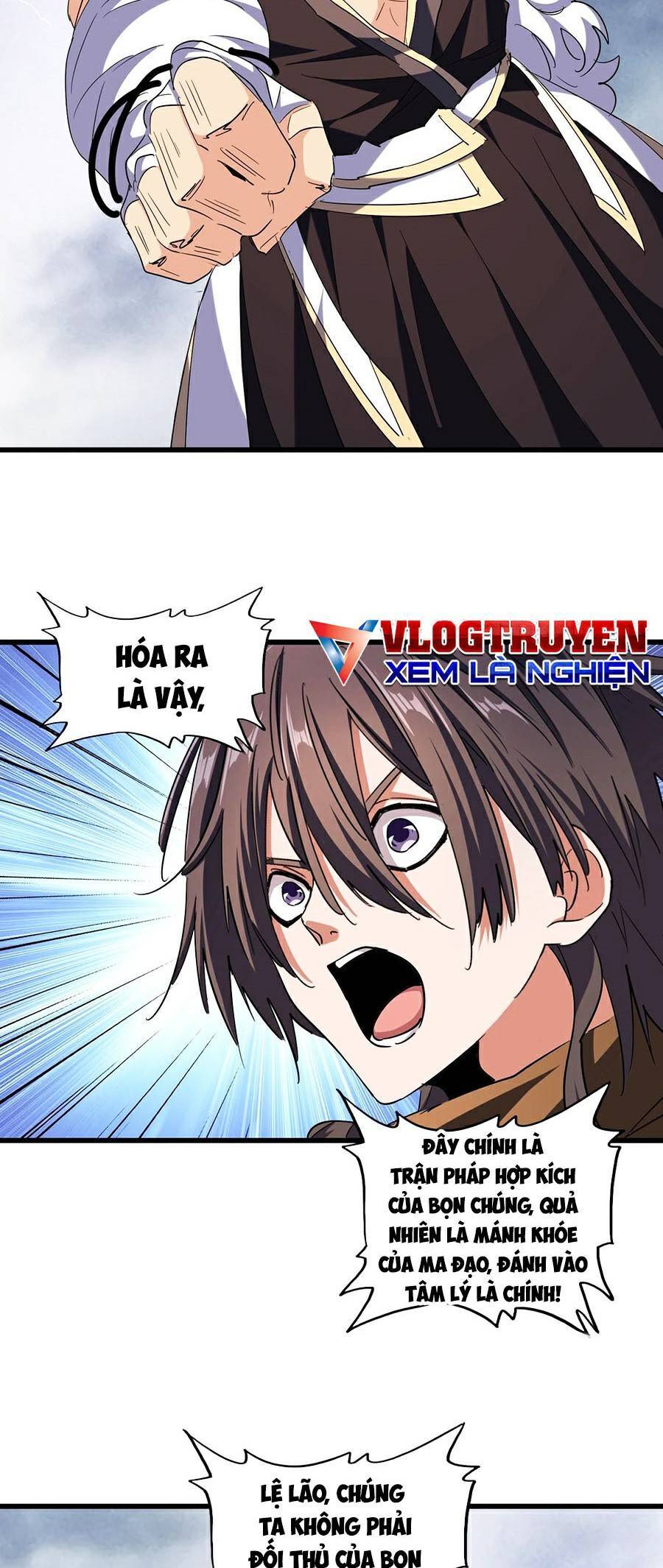 Đại Quản Gia Là Ma Hoàng Chap 264 - Next Chap 265