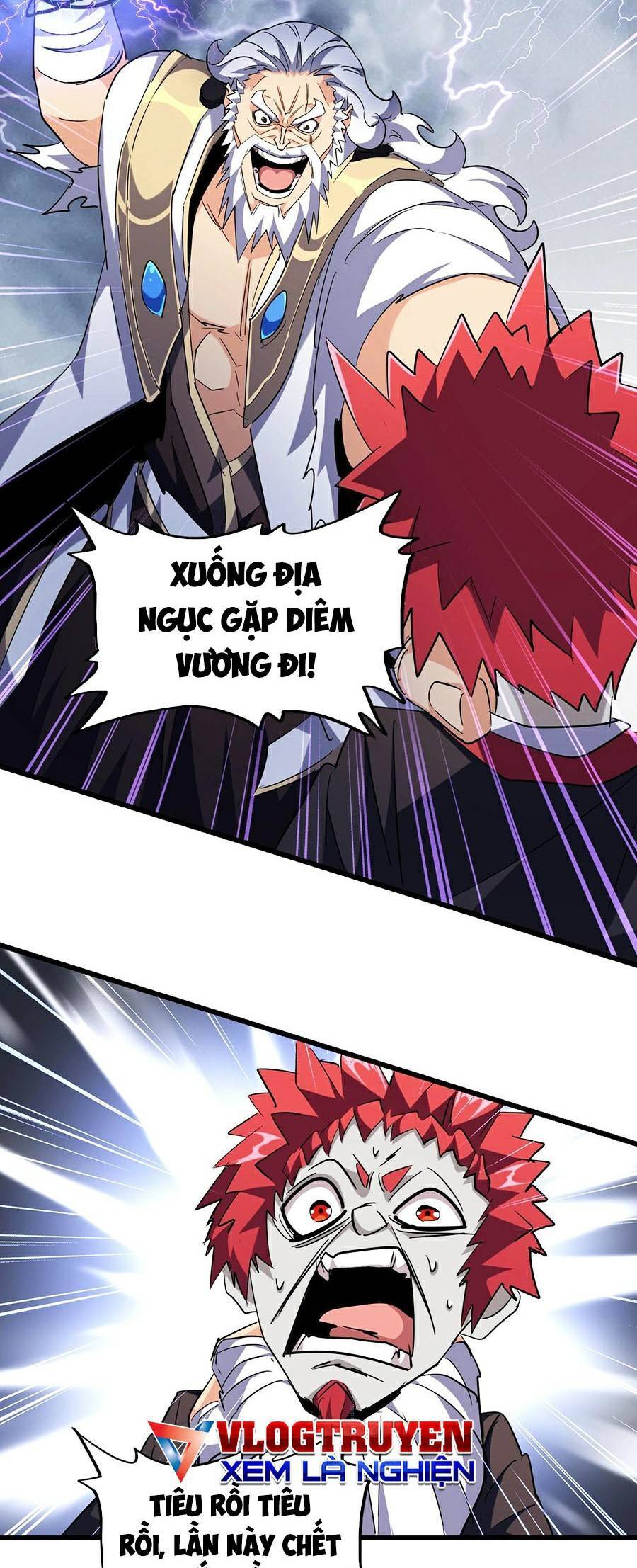 Đại Quản Gia Là Ma Hoàng Chap 264 - Next Chap 265