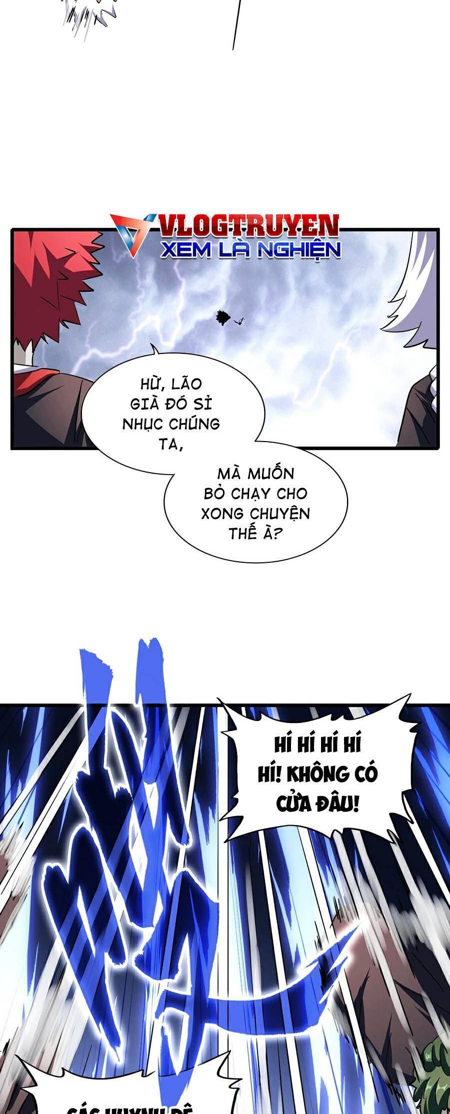 Đại Quản Gia Là Ma Hoàng Chap 264 - Next Chap 265