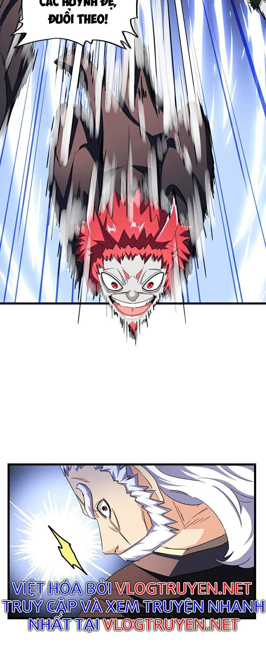 Đại Quản Gia Là Ma Hoàng Chap 264 - Next Chap 265