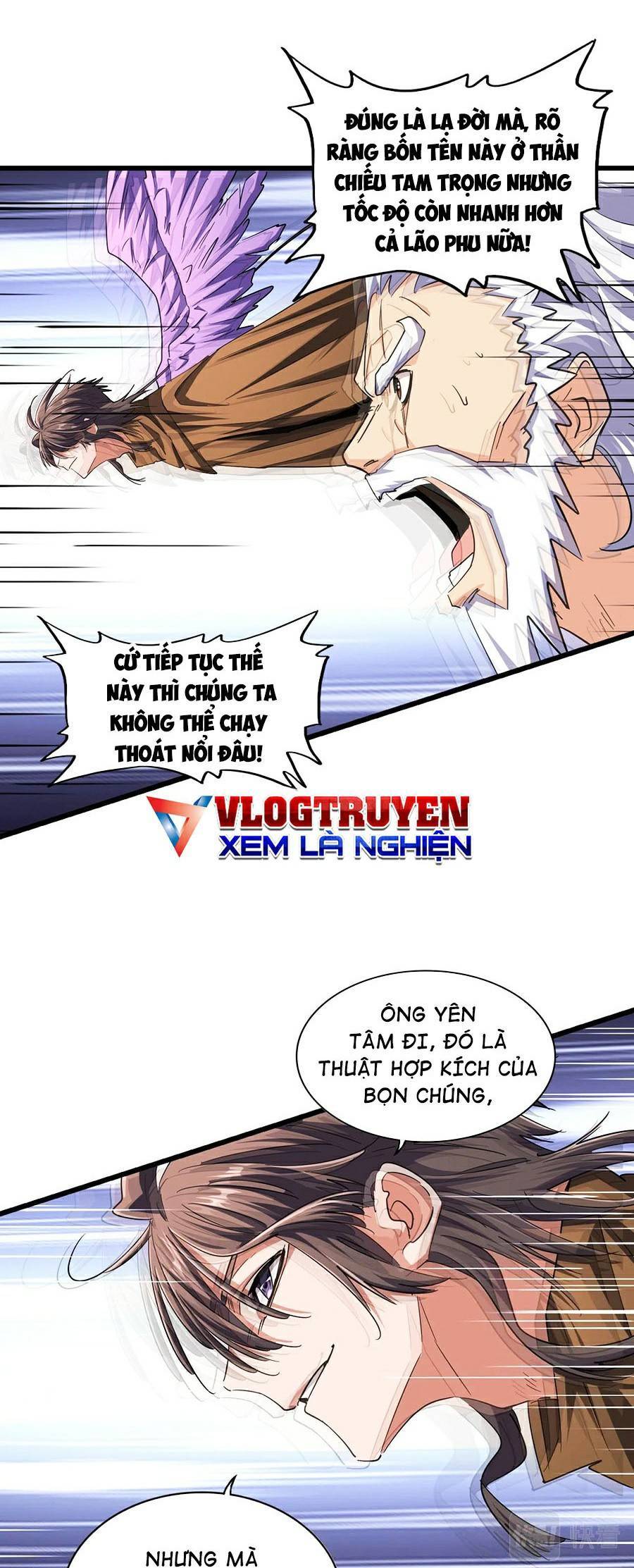 Đại Quản Gia Là Ma Hoàng Chap 264 - Next Chap 265
