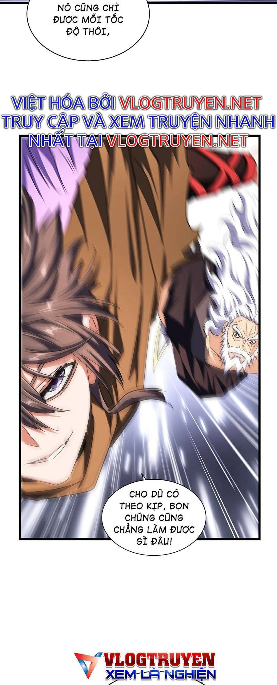 Đại Quản Gia Là Ma Hoàng Chap 264 - Next Chap 265