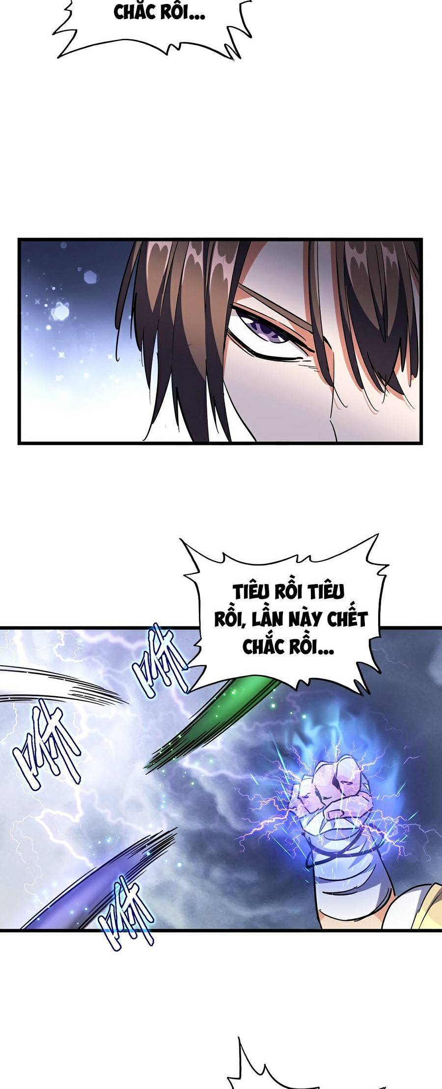 Đại Quản Gia Là Ma Hoàng Chap 264 - Next Chap 265