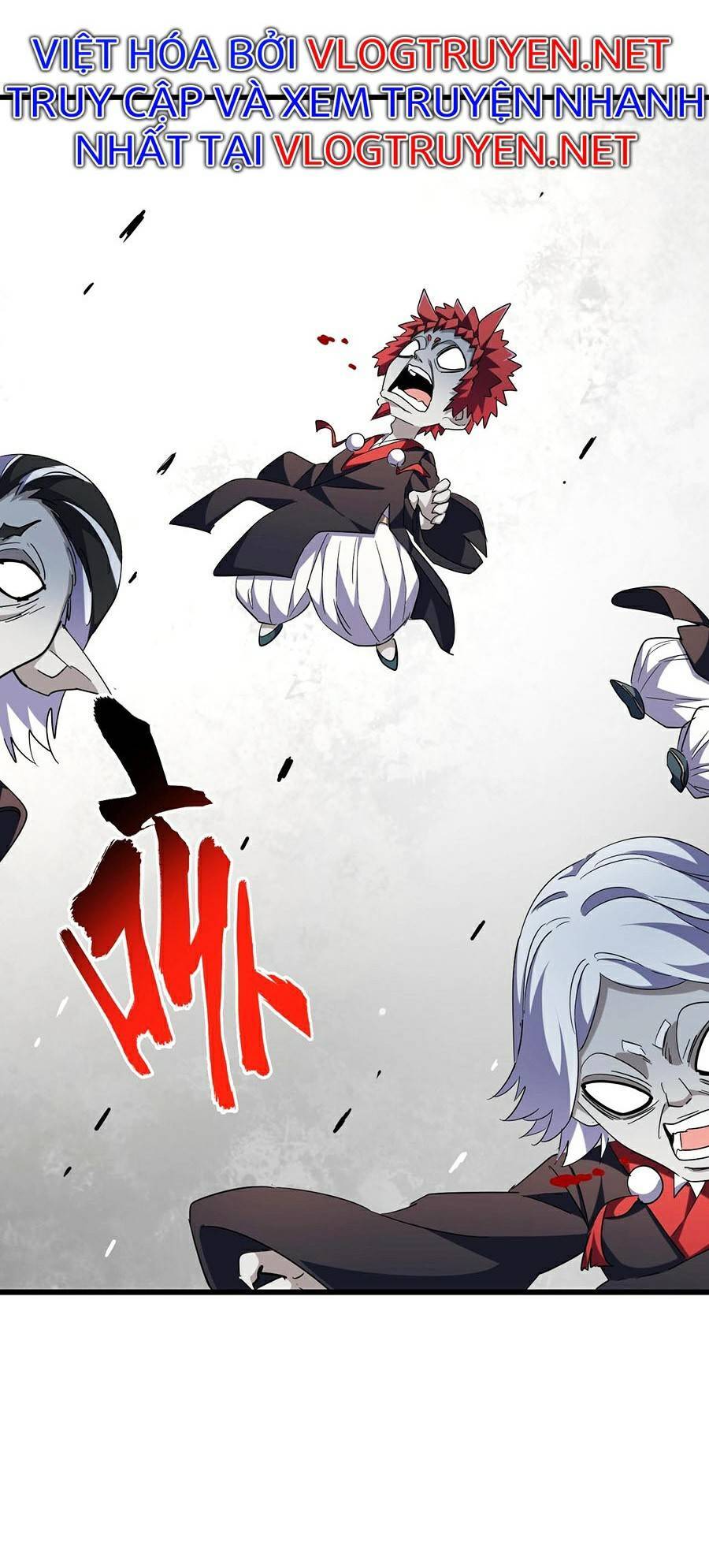 Đại Quản Gia Là Ma Hoàng Chap 264 - Next Chap 265