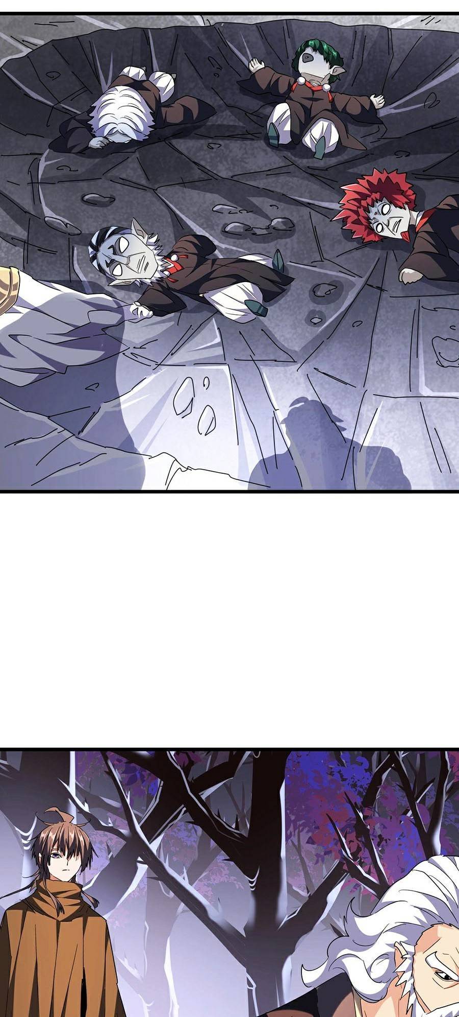 Đại Quản Gia Là Ma Hoàng Chap 264 - Next Chap 265