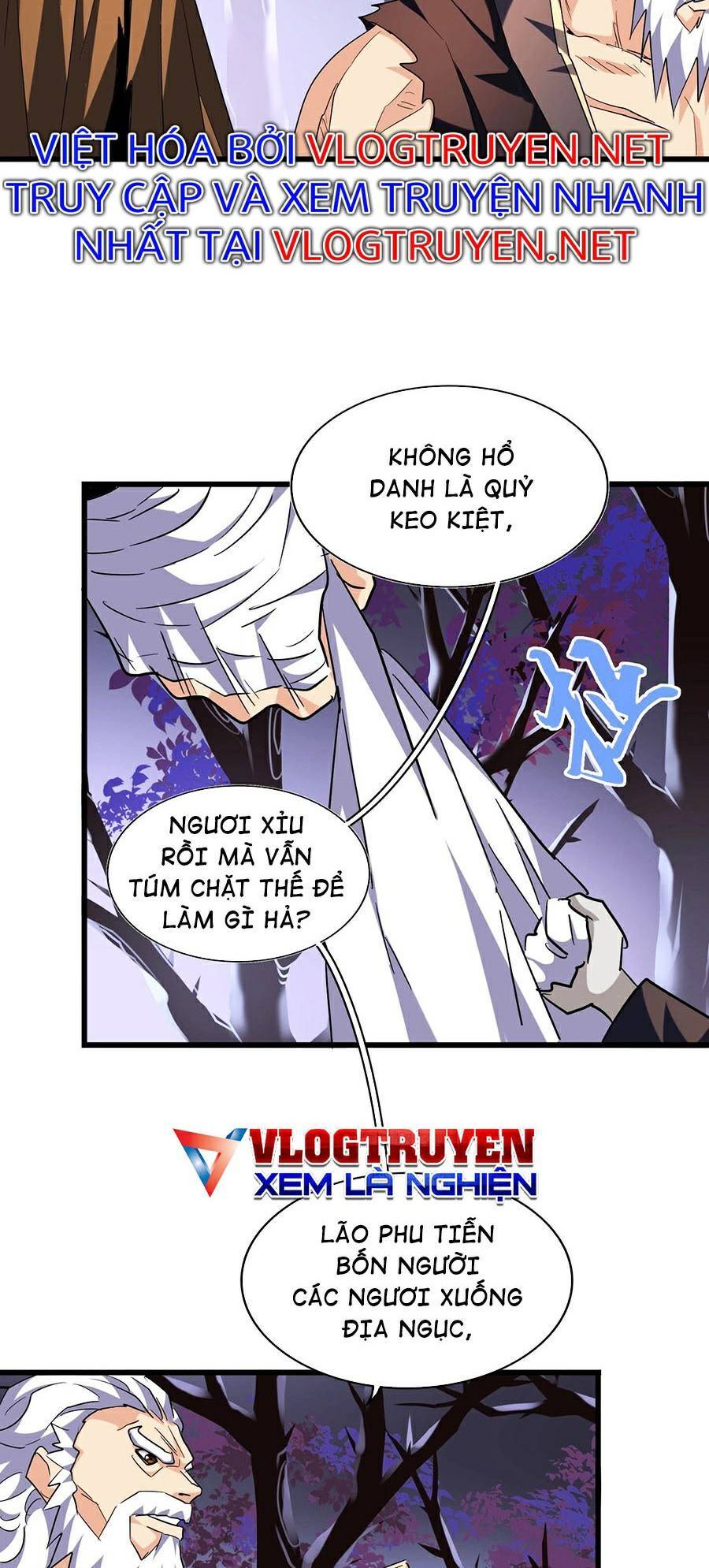 Đại Quản Gia Là Ma Hoàng Chap 264 - Next Chap 265