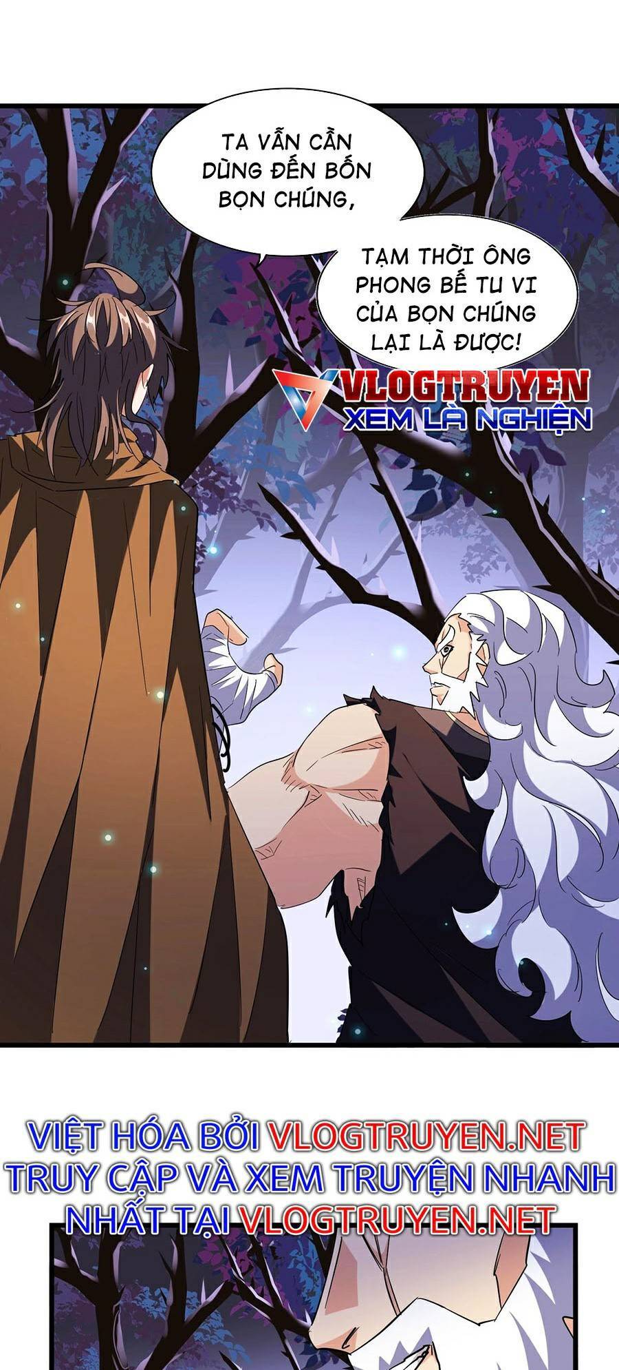 Đại Quản Gia Là Ma Hoàng Chap 264 - Next Chap 265