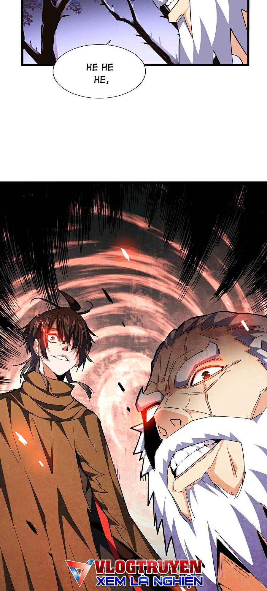 Đại Quản Gia Là Ma Hoàng Chap 264 - Next Chap 265