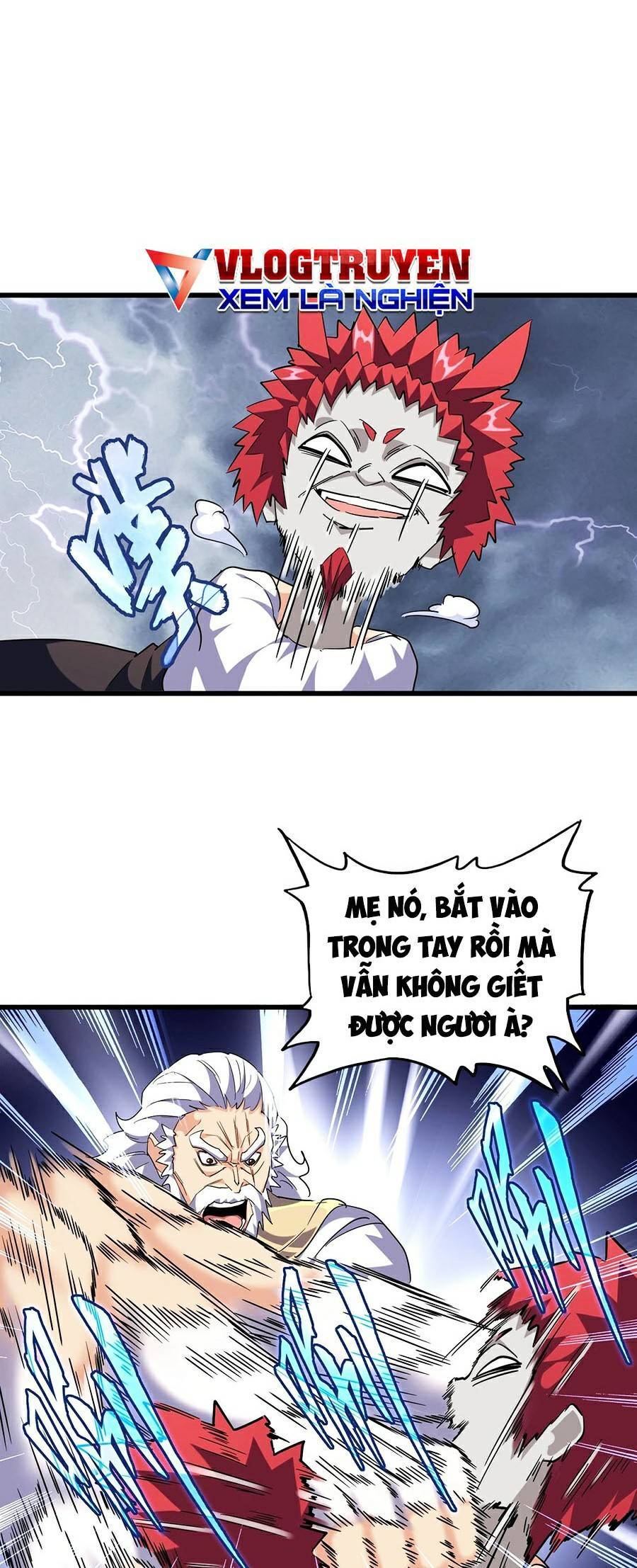 Đại Quản Gia Là Ma Hoàng Chap 264 - Next Chap 265
