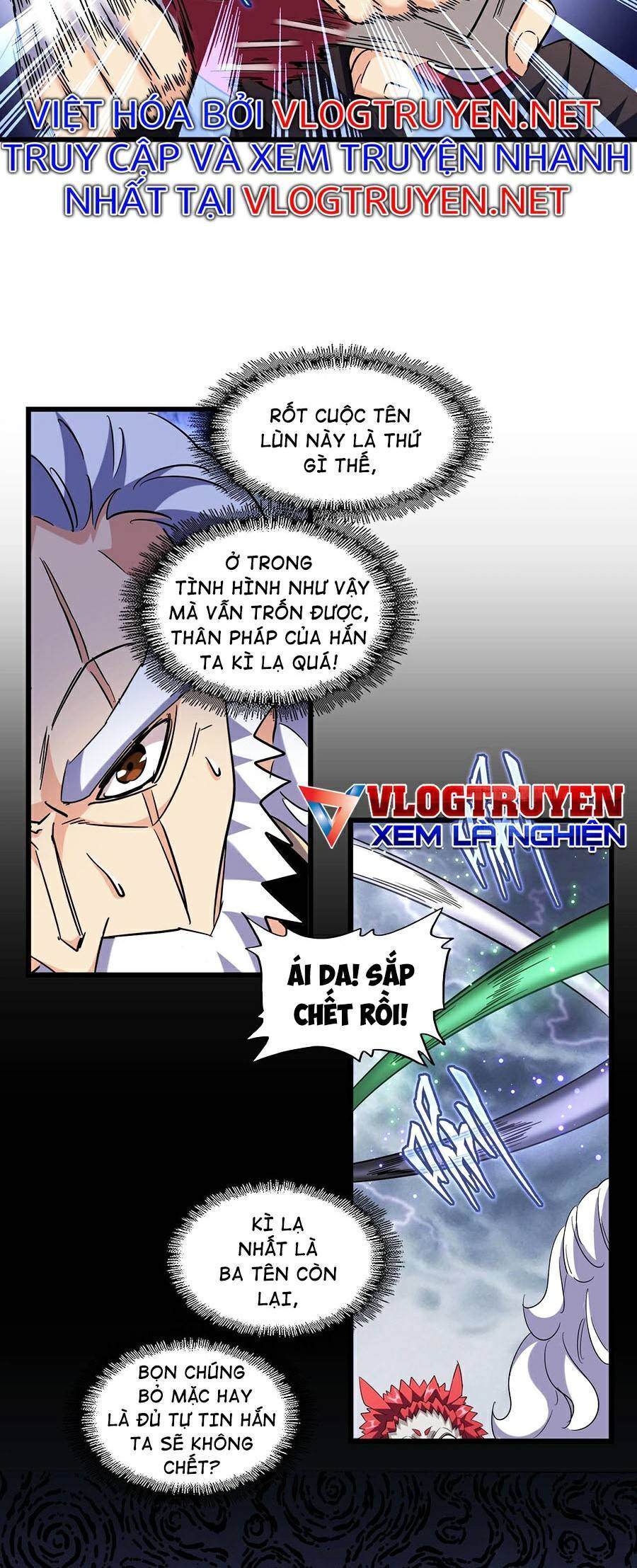 Đại Quản Gia Là Ma Hoàng Chap 264 - Next Chap 265