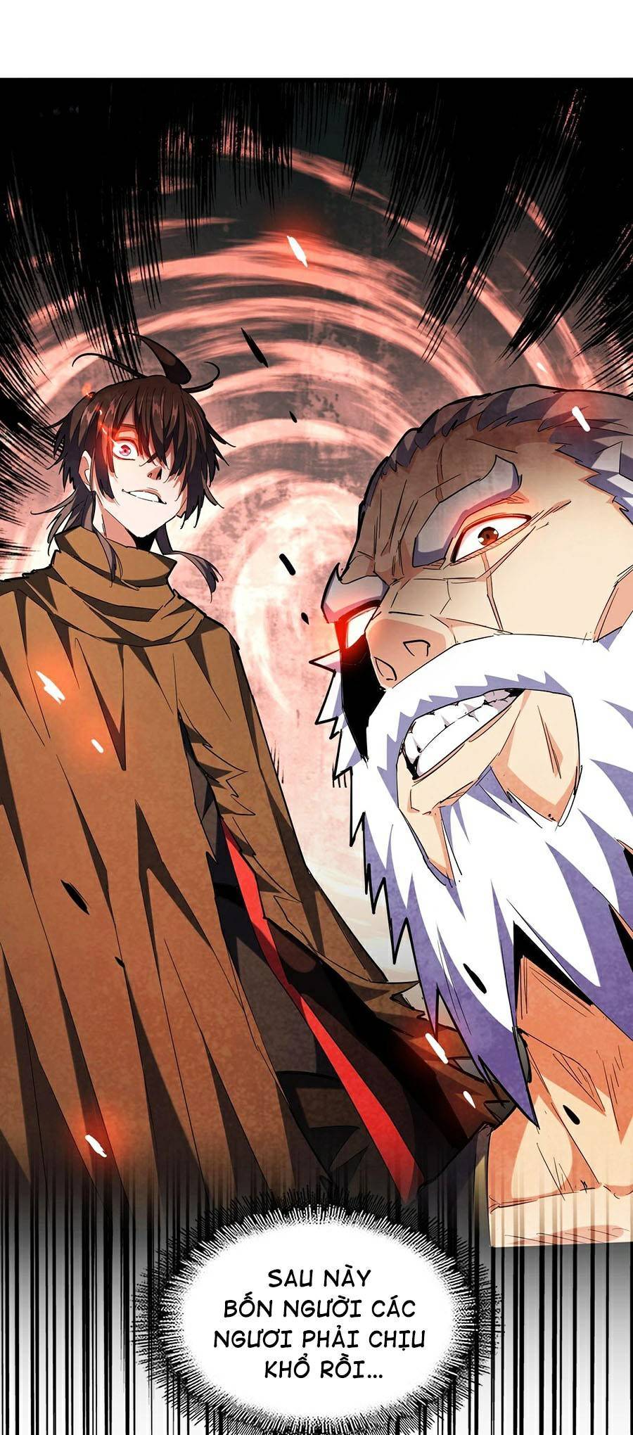 Đại Quản Gia Là Ma Hoàng Chap 265 - Next Chap 266