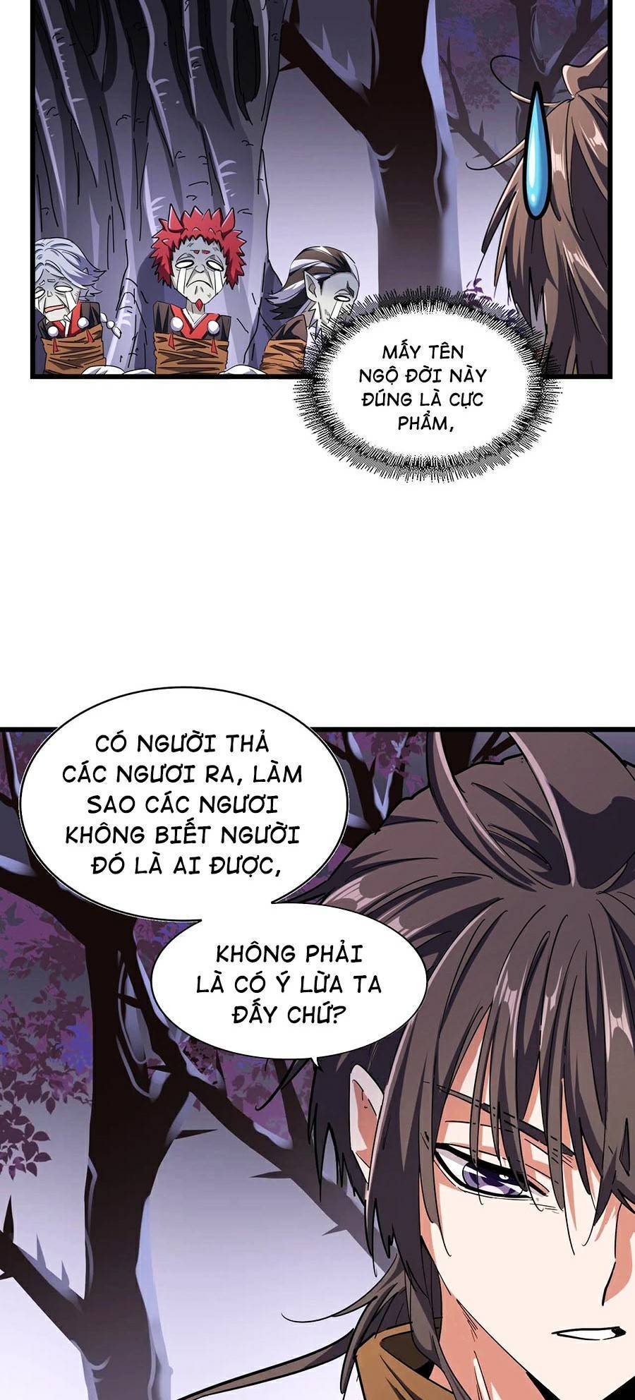 Đại Quản Gia Là Ma Hoàng Chap 265 - Next Chap 266
