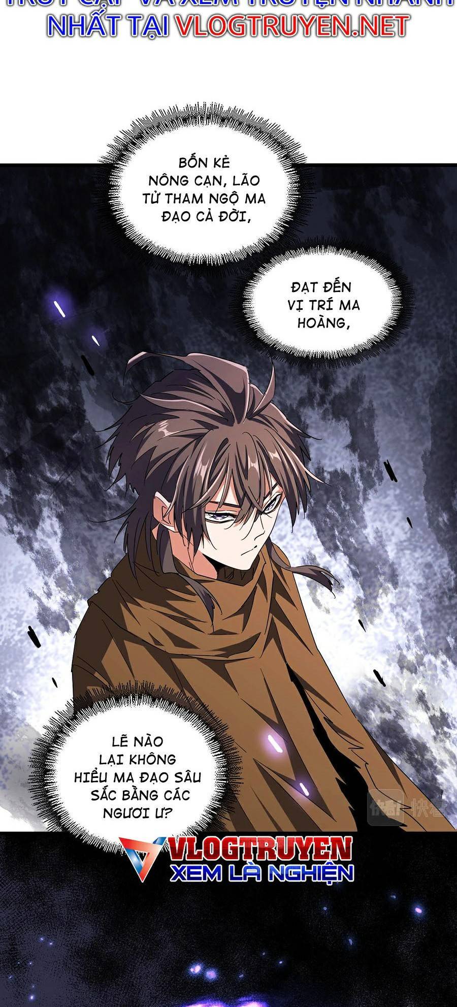 Đại Quản Gia Là Ma Hoàng Chap 265 - Next Chap 266