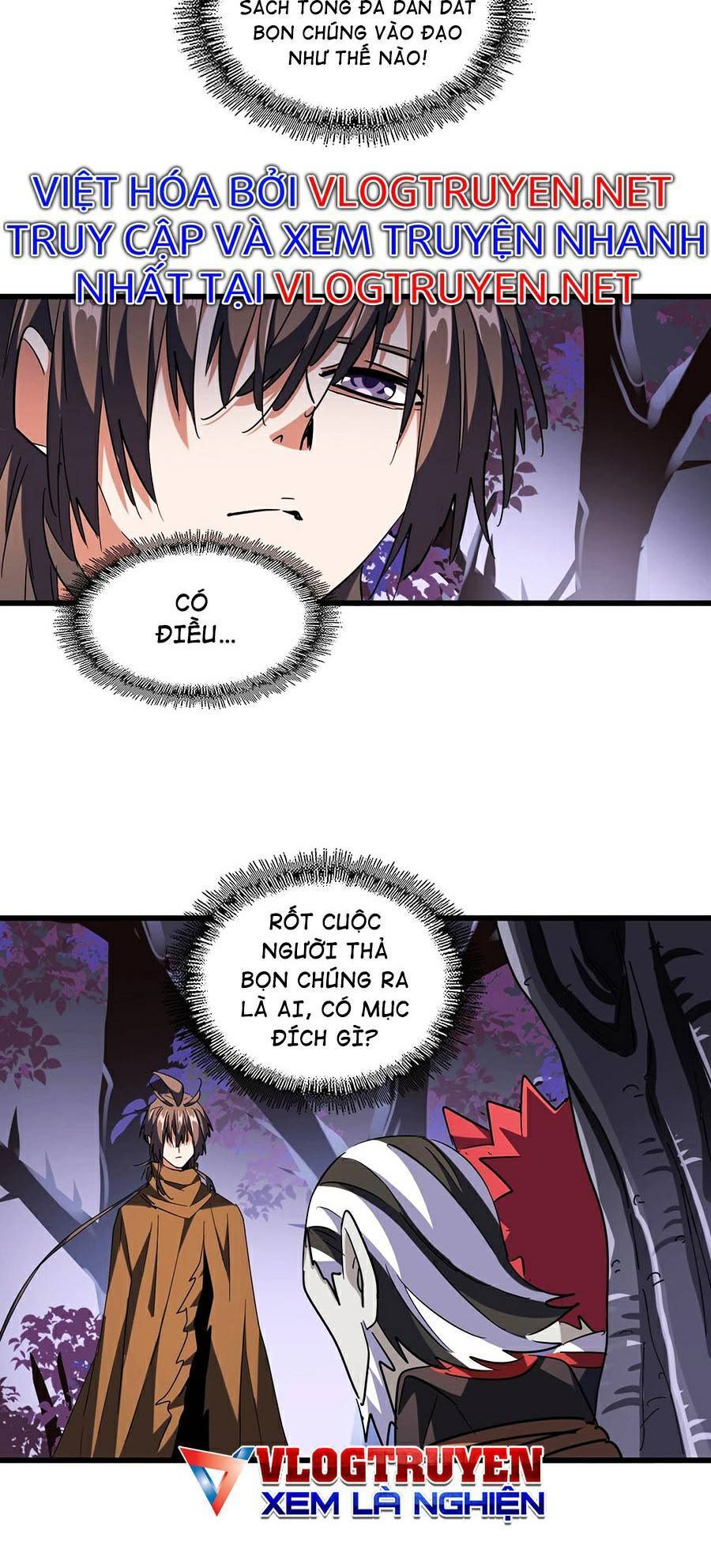 Đại Quản Gia Là Ma Hoàng Chap 265 - Next Chap 266