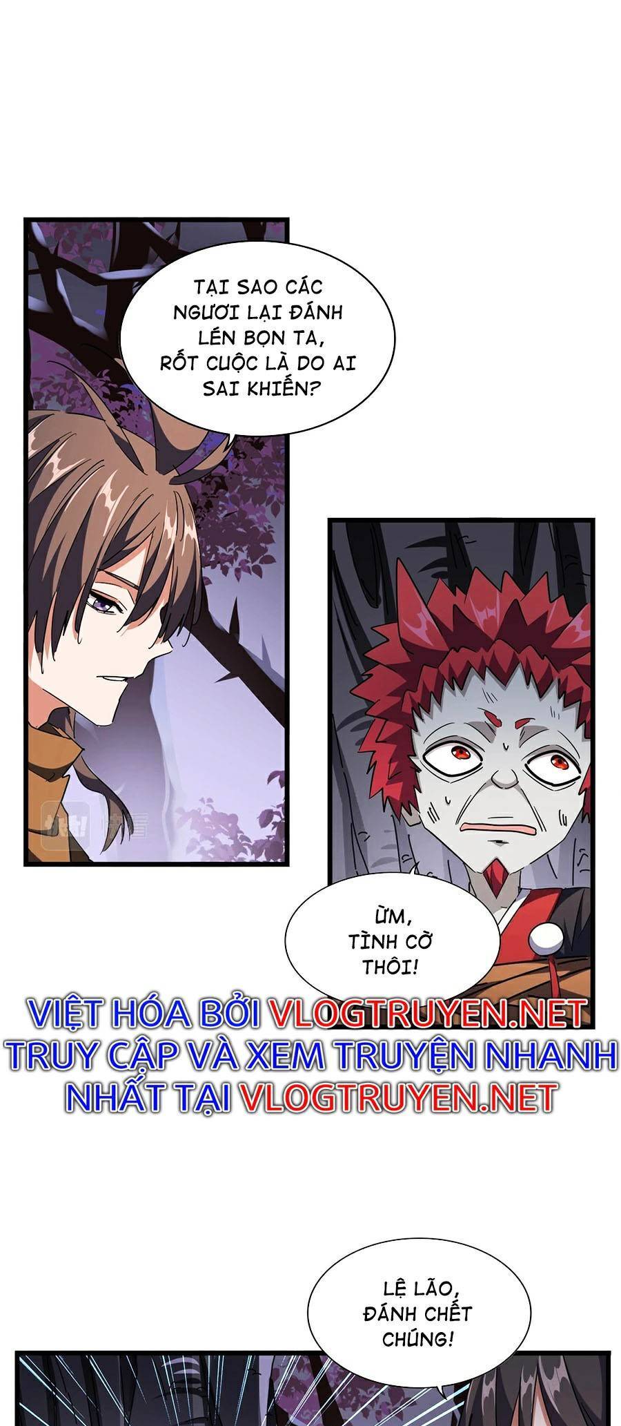 Đại Quản Gia Là Ma Hoàng Chap 265 - Next Chap 266