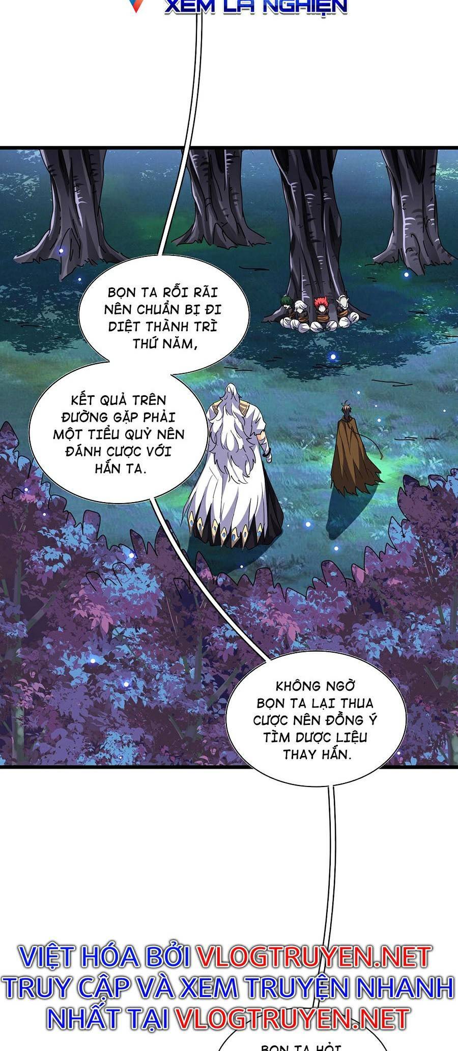 Đại Quản Gia Là Ma Hoàng Chap 265 - Next Chap 266