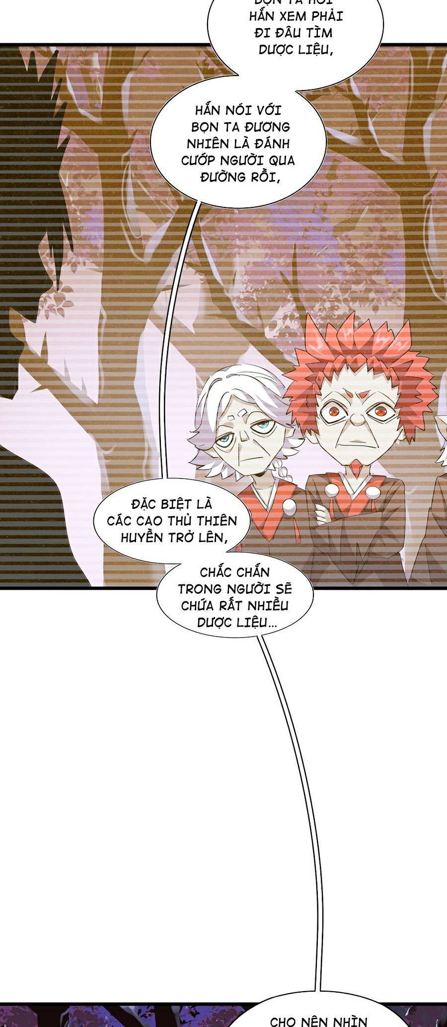 Đại Quản Gia Là Ma Hoàng Chap 265 - Next Chap 266