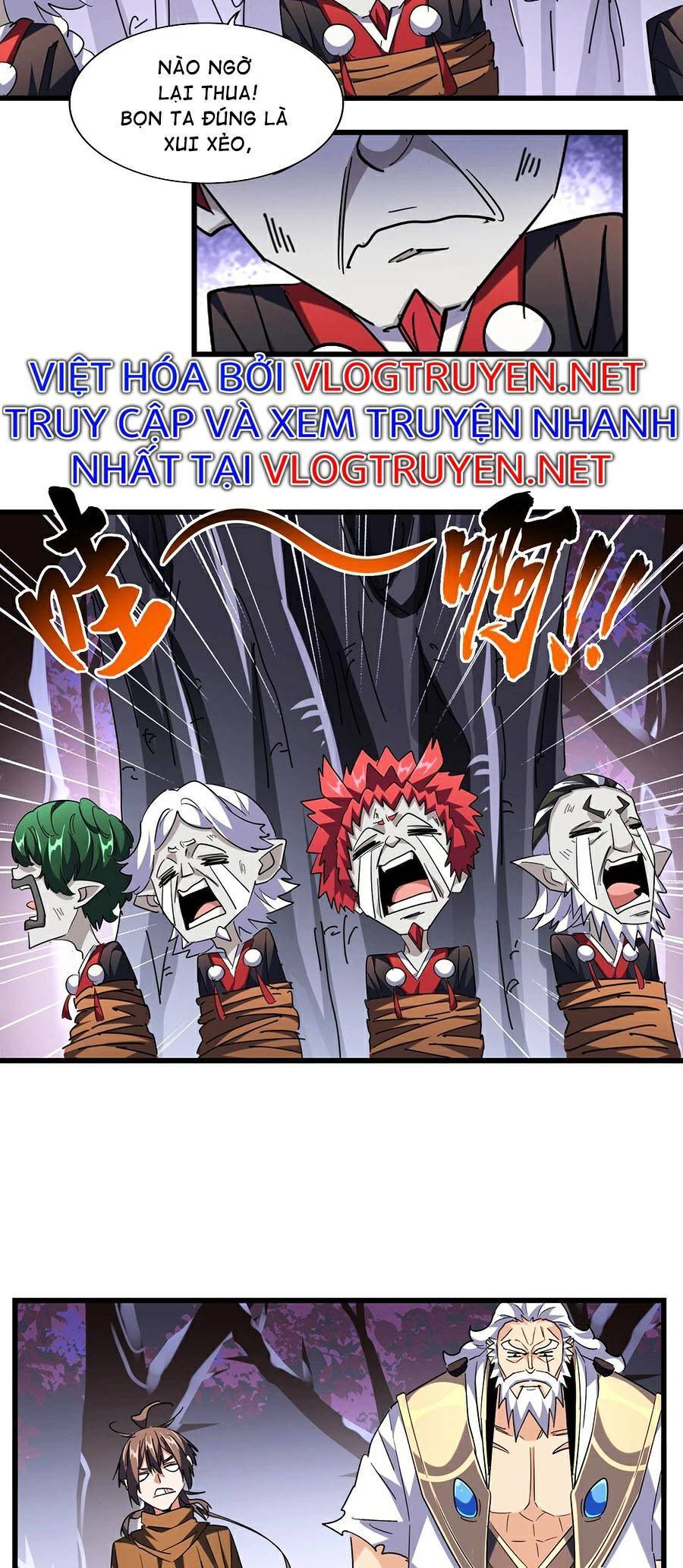 Đại Quản Gia Là Ma Hoàng Chap 265 - Next Chap 266