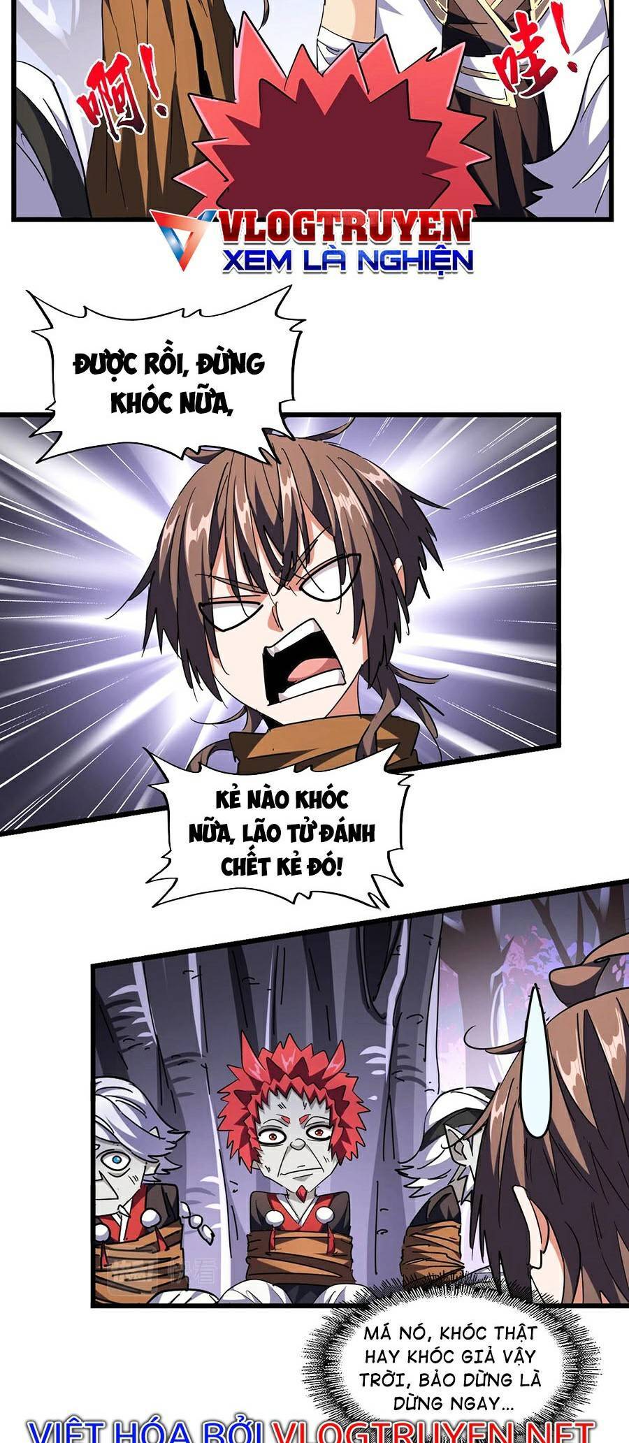 Đại Quản Gia Là Ma Hoàng Chap 265 - Next Chap 266
