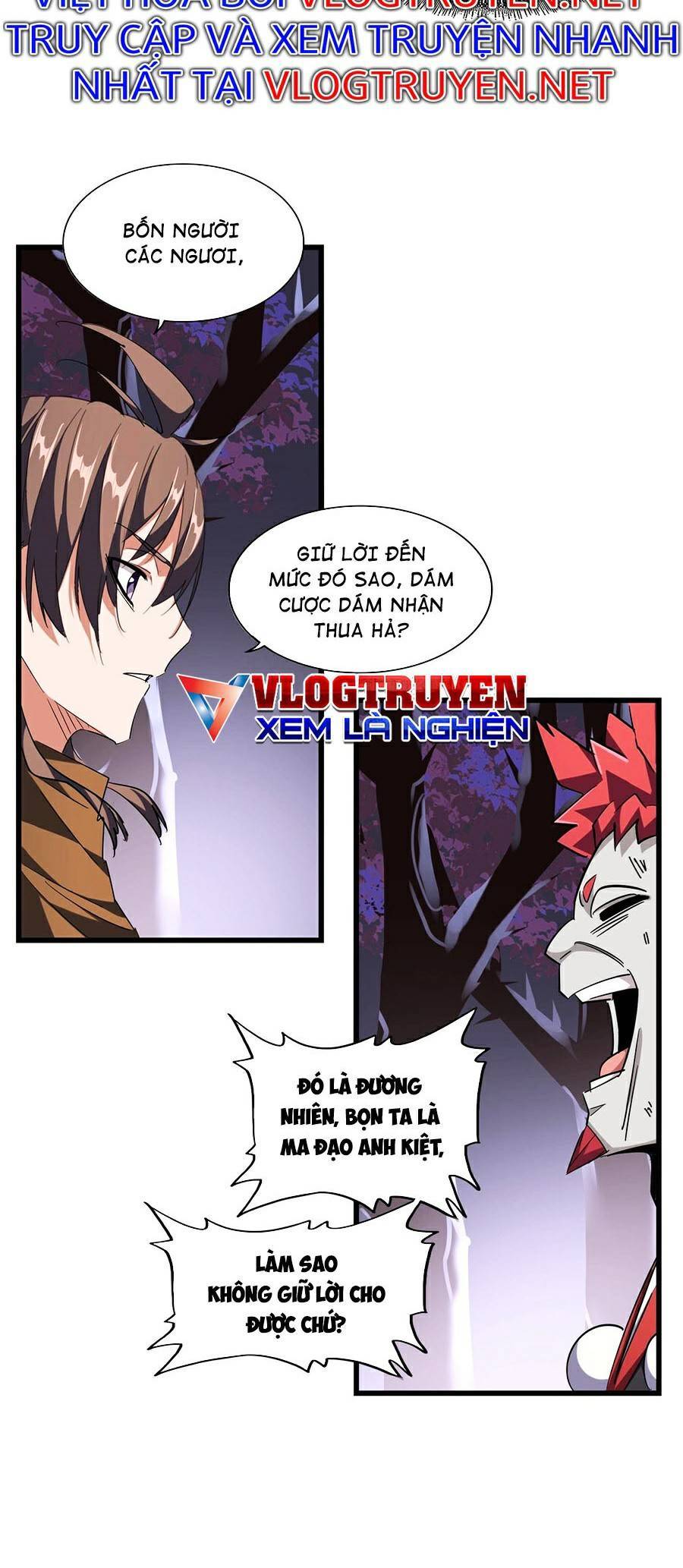 Đại Quản Gia Là Ma Hoàng Chap 265 - Next Chap 266