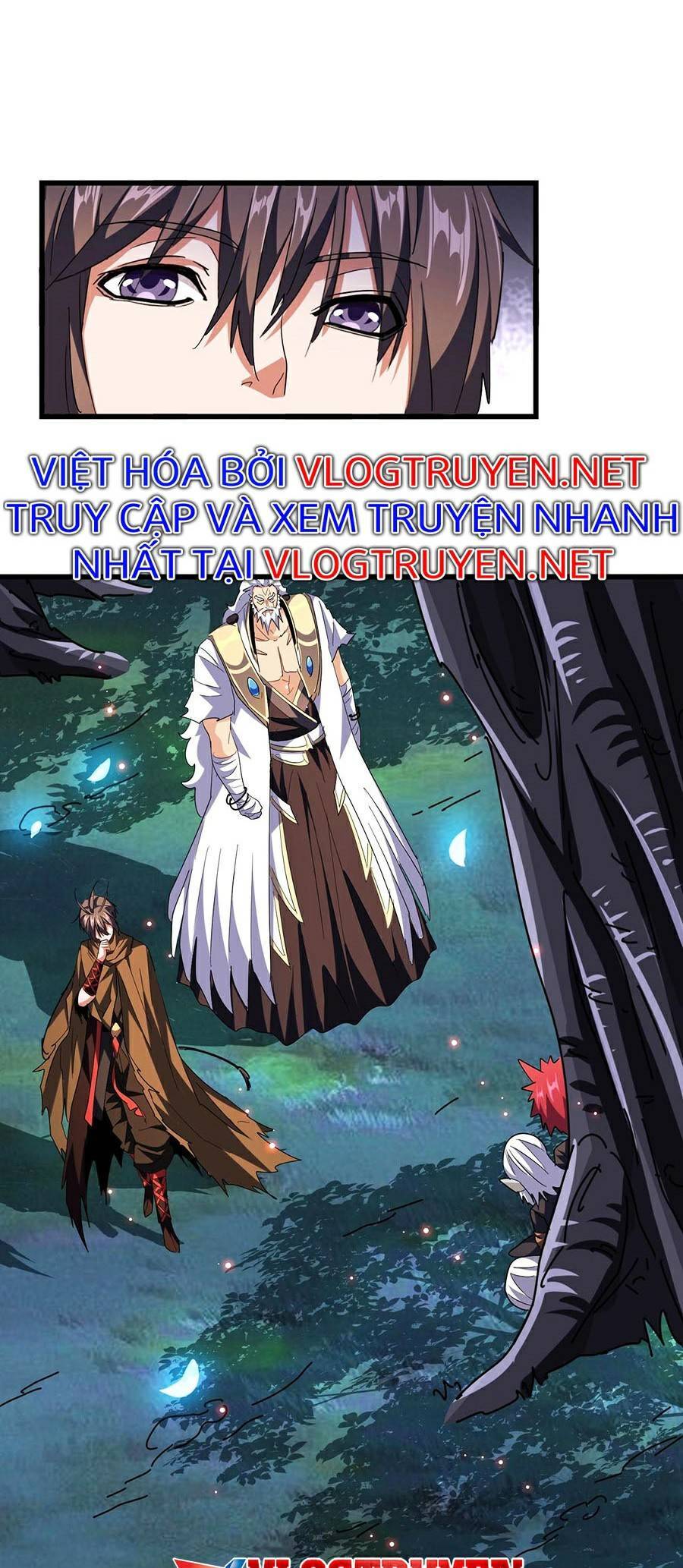 Đại Quản Gia Là Ma Hoàng Chap 265 - Next Chap 266