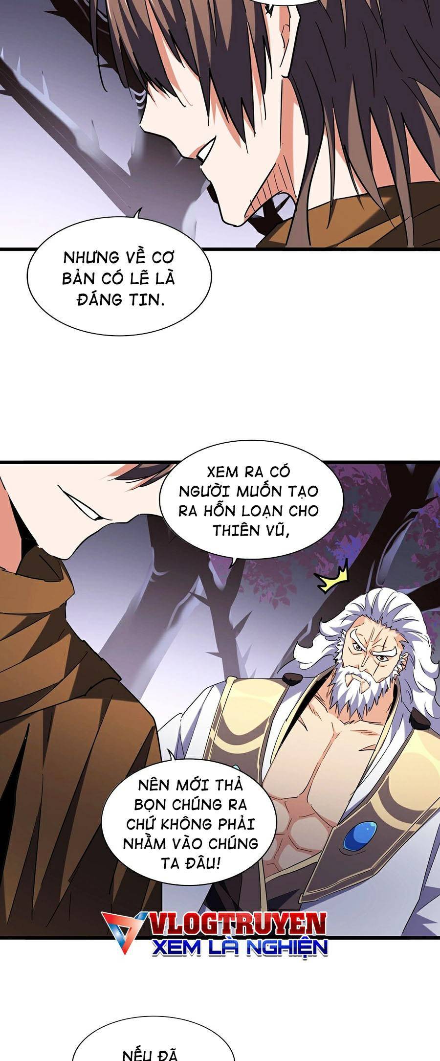 Đại Quản Gia Là Ma Hoàng Chap 265 - Next Chap 266