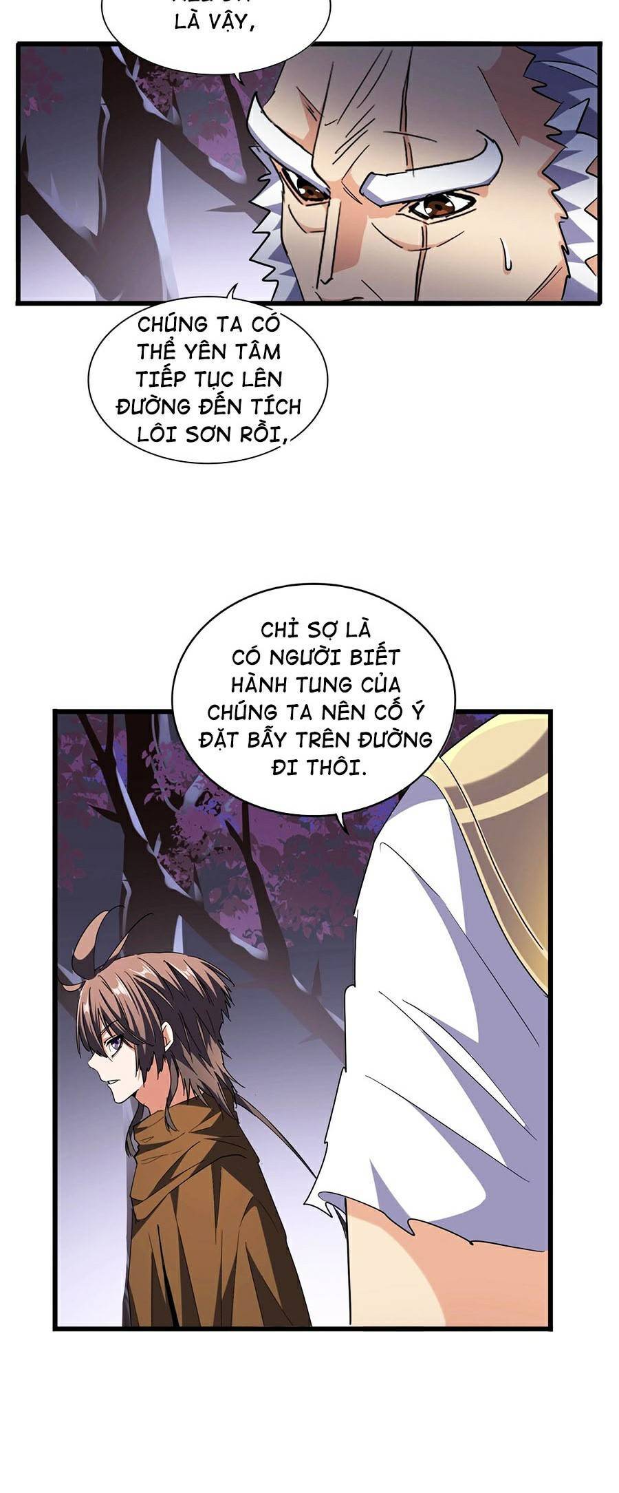 Đại Quản Gia Là Ma Hoàng Chap 265 - Next Chap 266