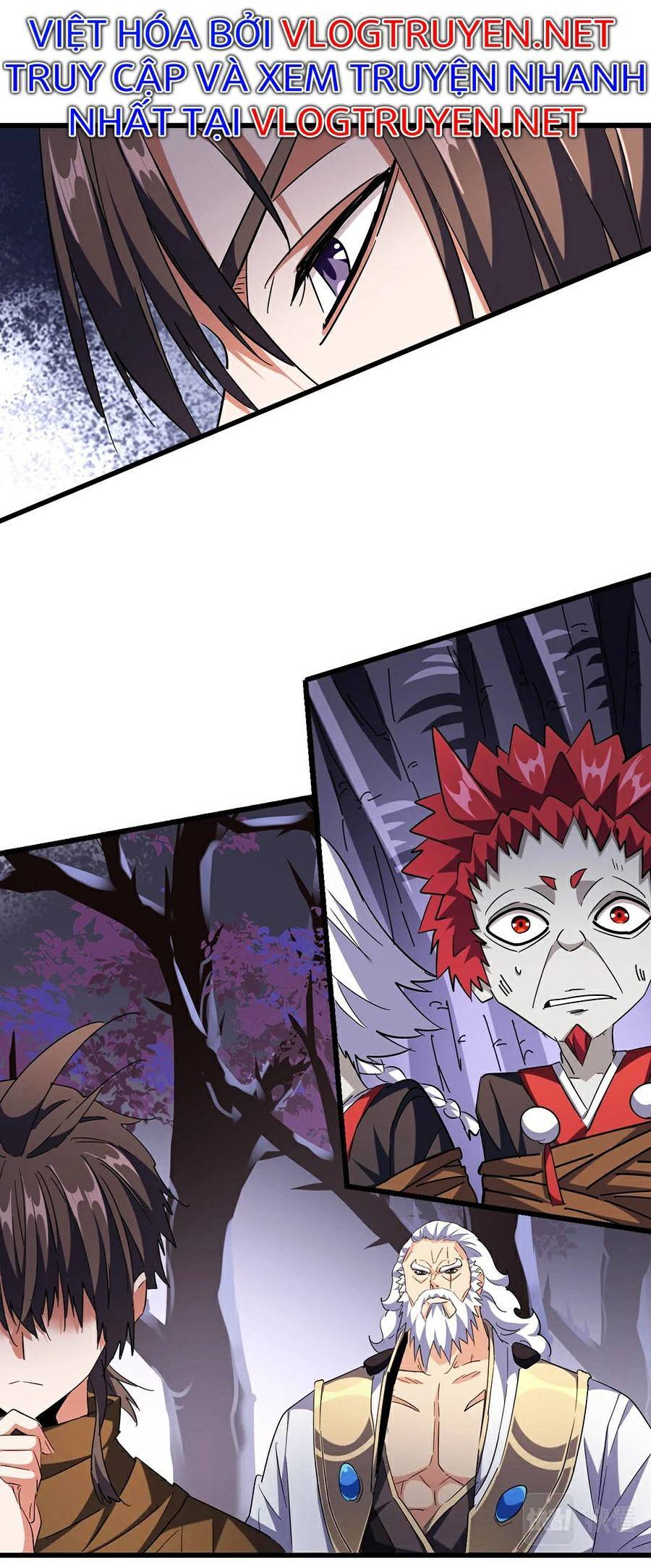 Đại Quản Gia Là Ma Hoàng Chap 265 - Next Chap 266
