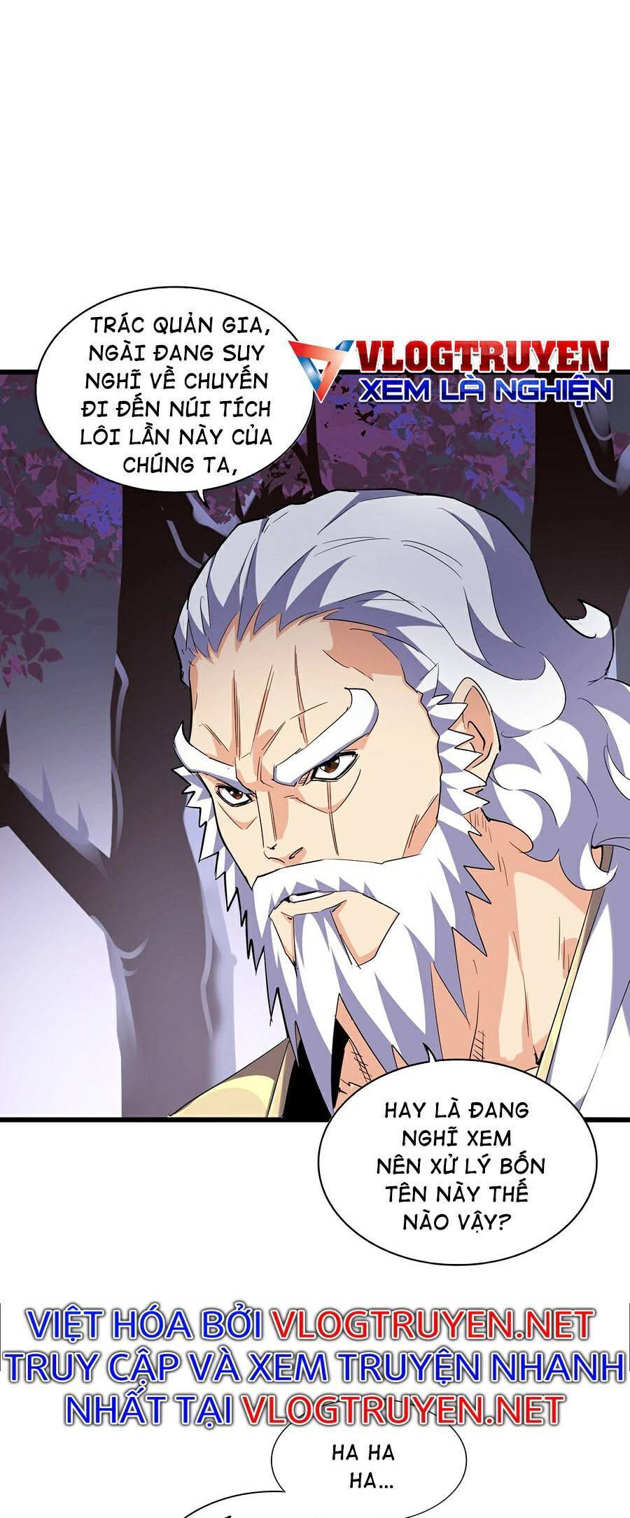 Đại Quản Gia Là Ma Hoàng Chap 265 - Next Chap 266